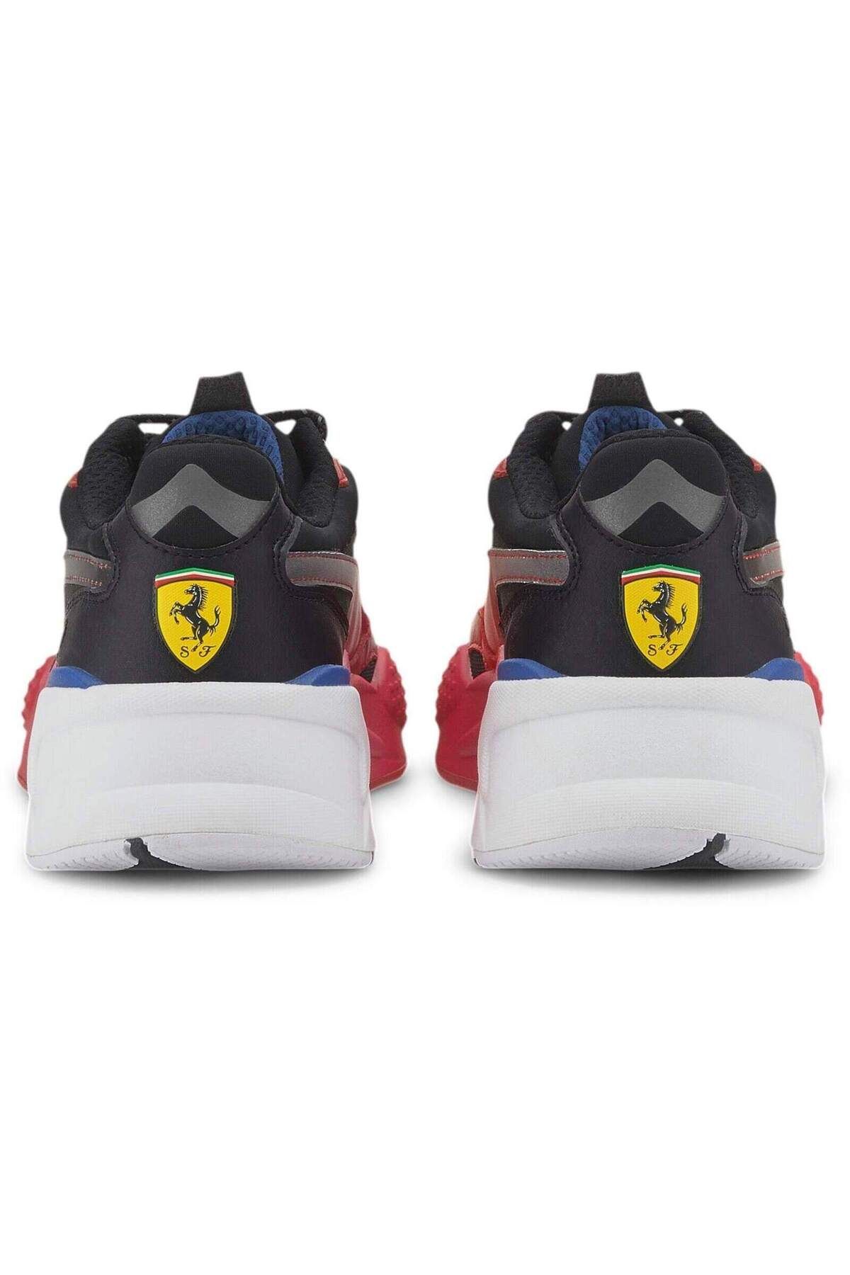 Puma-Sneakers Puma Ferrari Race Rs-X, Κόκκινο, Unisex 4