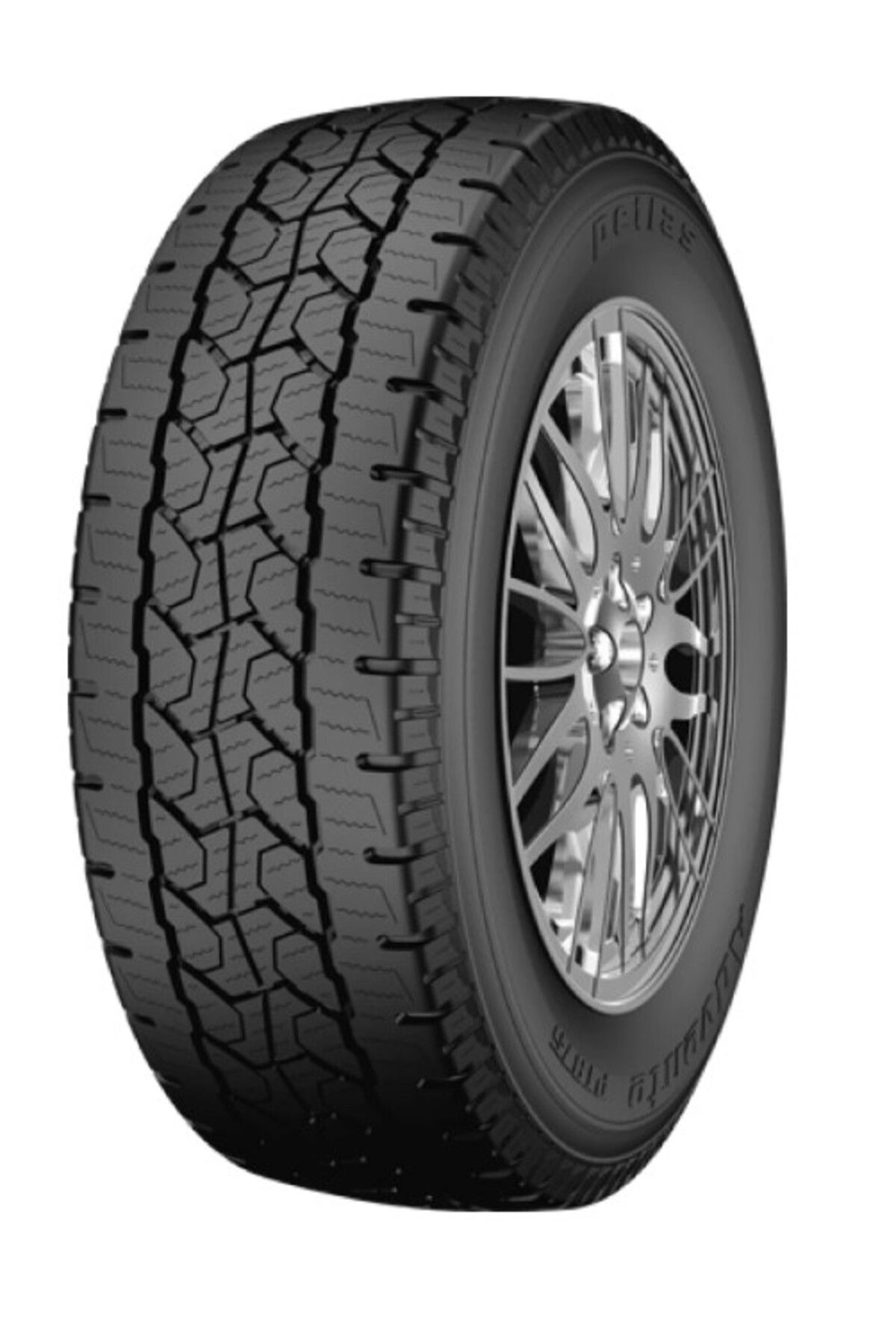 Petlas 205/65 R16C 107/105T Advente PT875 Hafif Ticari 4 Mevsim Lastiği ( Üretim Yılı: 2023 )