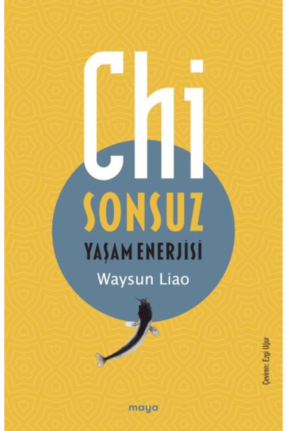 Maya Kitap Chi - Sonsuz Yaşam Enerjisi