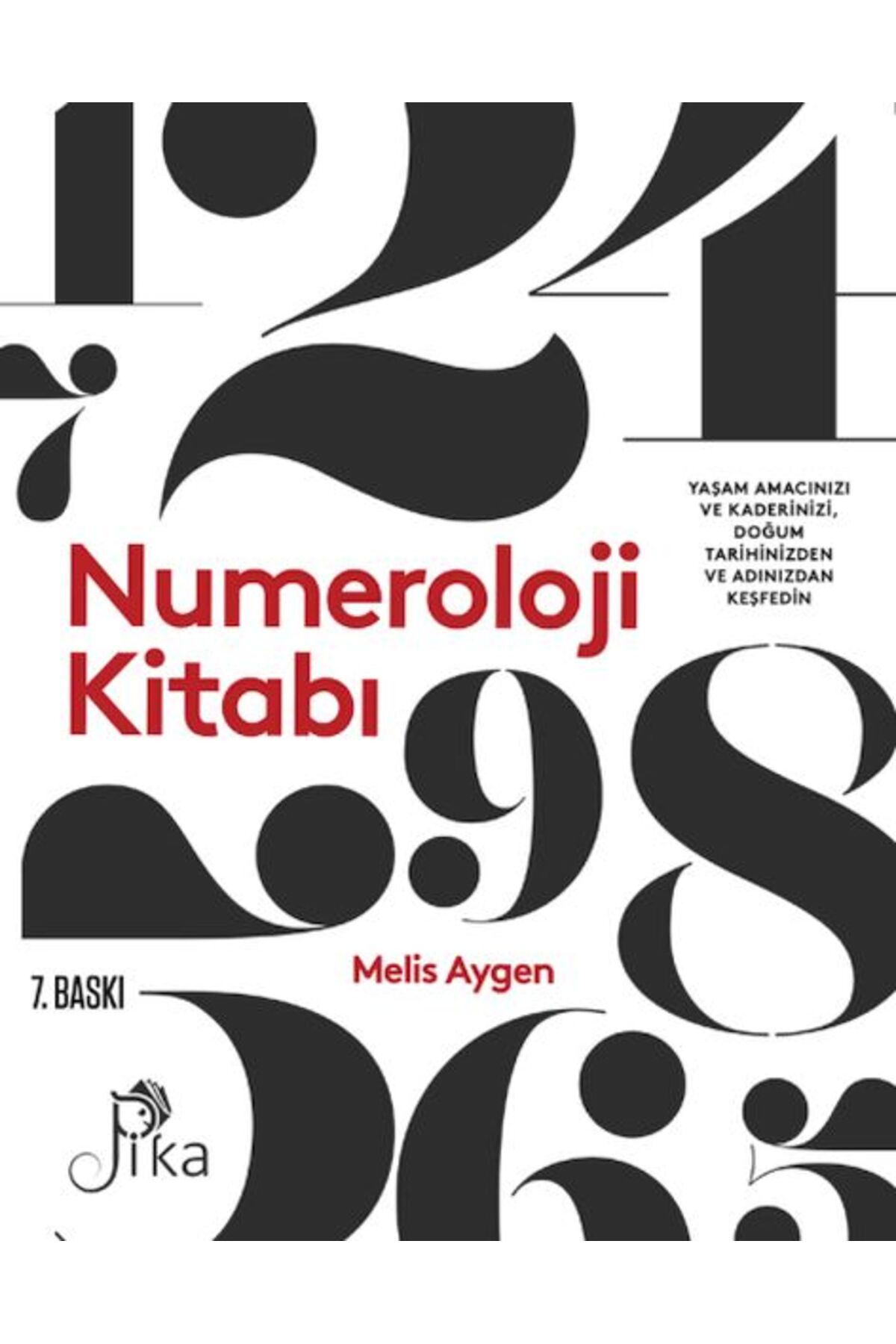 Pika Yayınevi Numeroloji Kitabı
