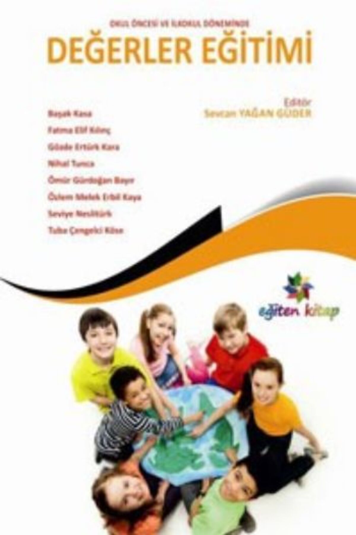 Eğiten Kitap Değerler Eğitimi