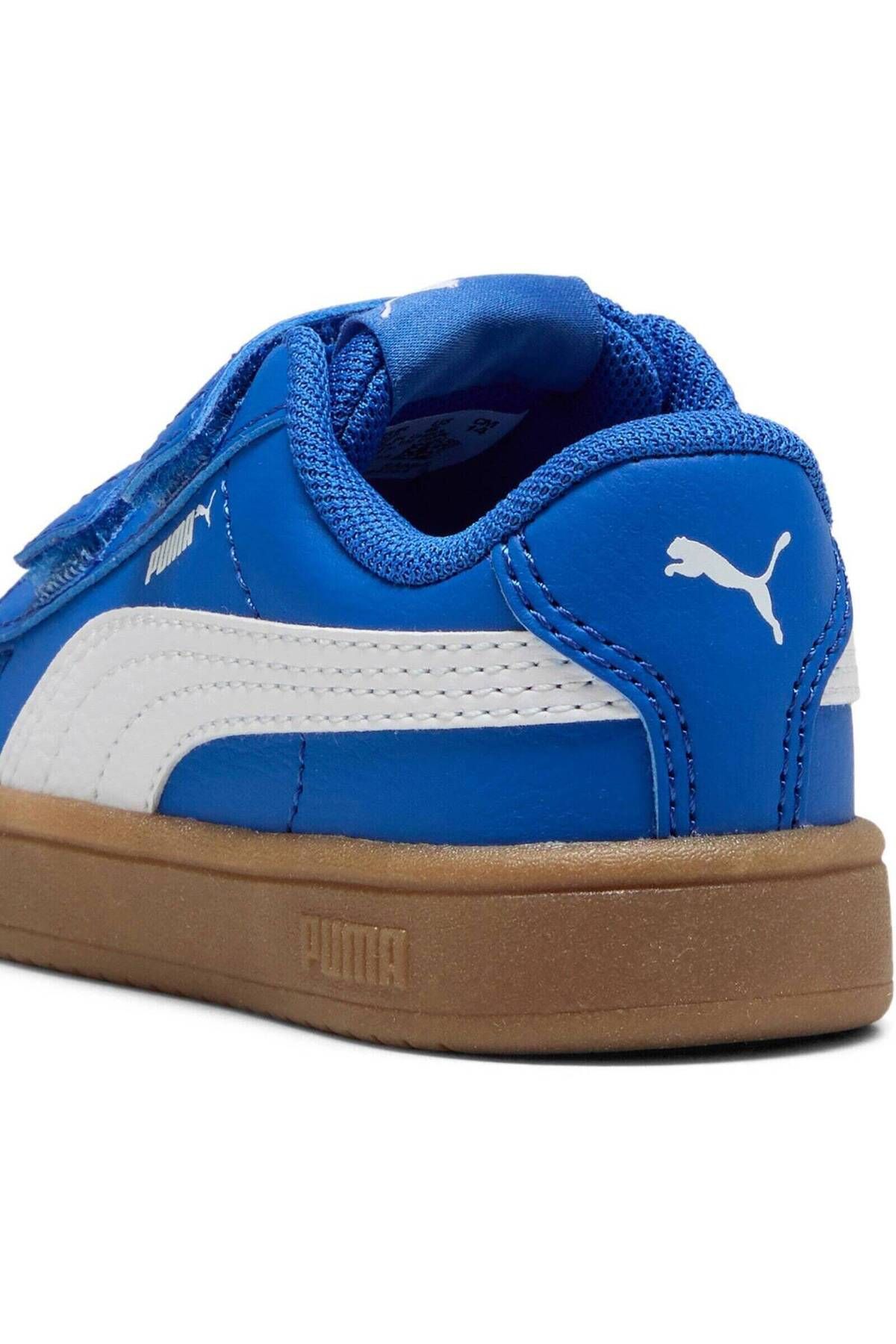 Puma-Tenisi Puma Rickie Classic V Inf, Albastru, Copii 4