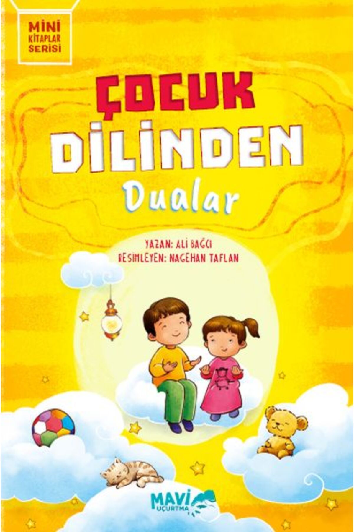 Mavi Uçurtma Yayınları Çocuk Dilinden Dualar