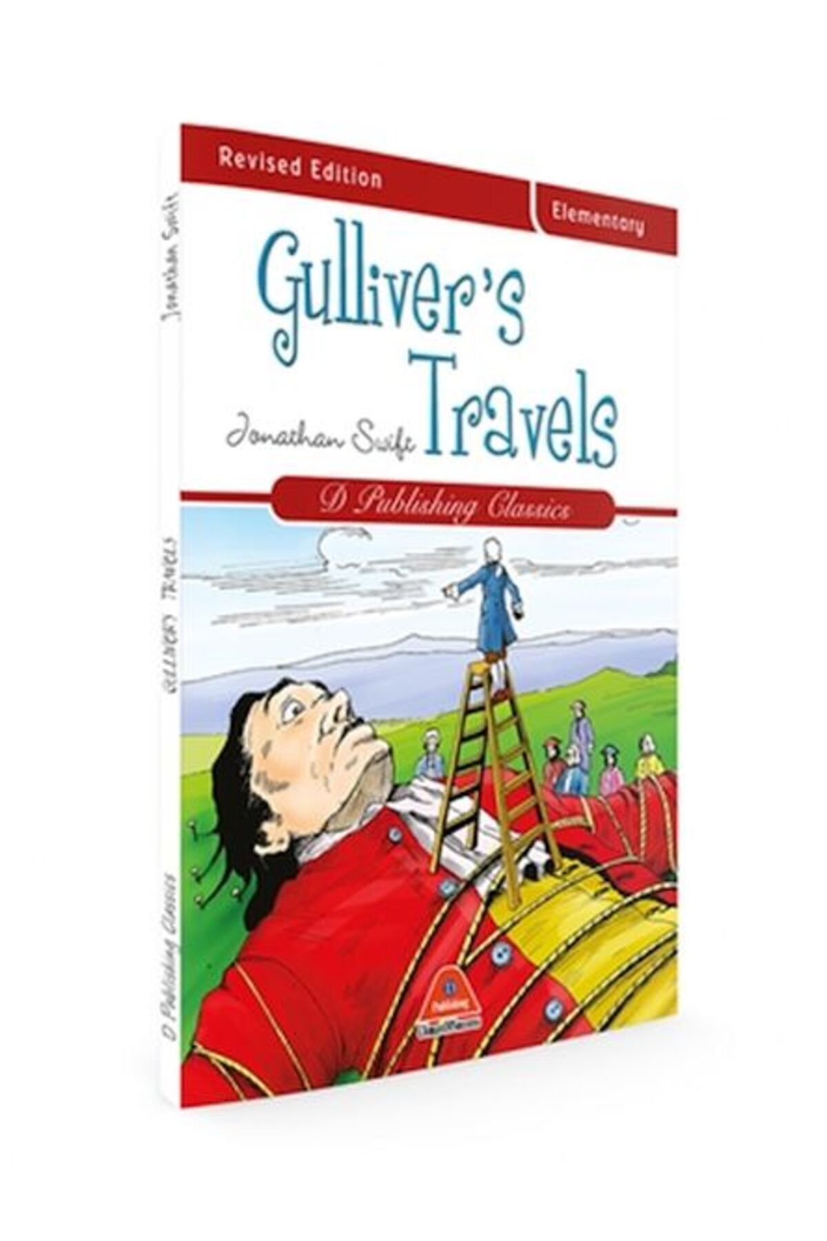 D Publishing Yayınları Gulliver s Travels (Classics in English Series - 1)