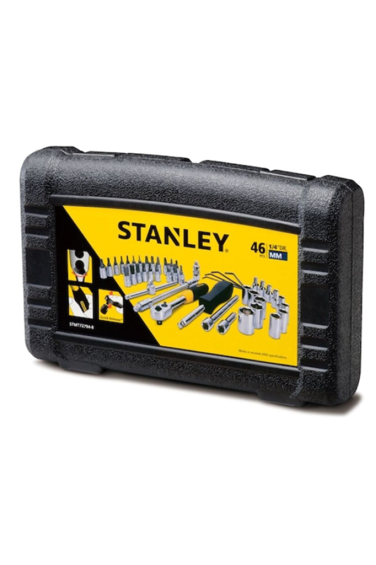 Stanley-46-Piece Square Drive Metric Socket and Bit Set 3