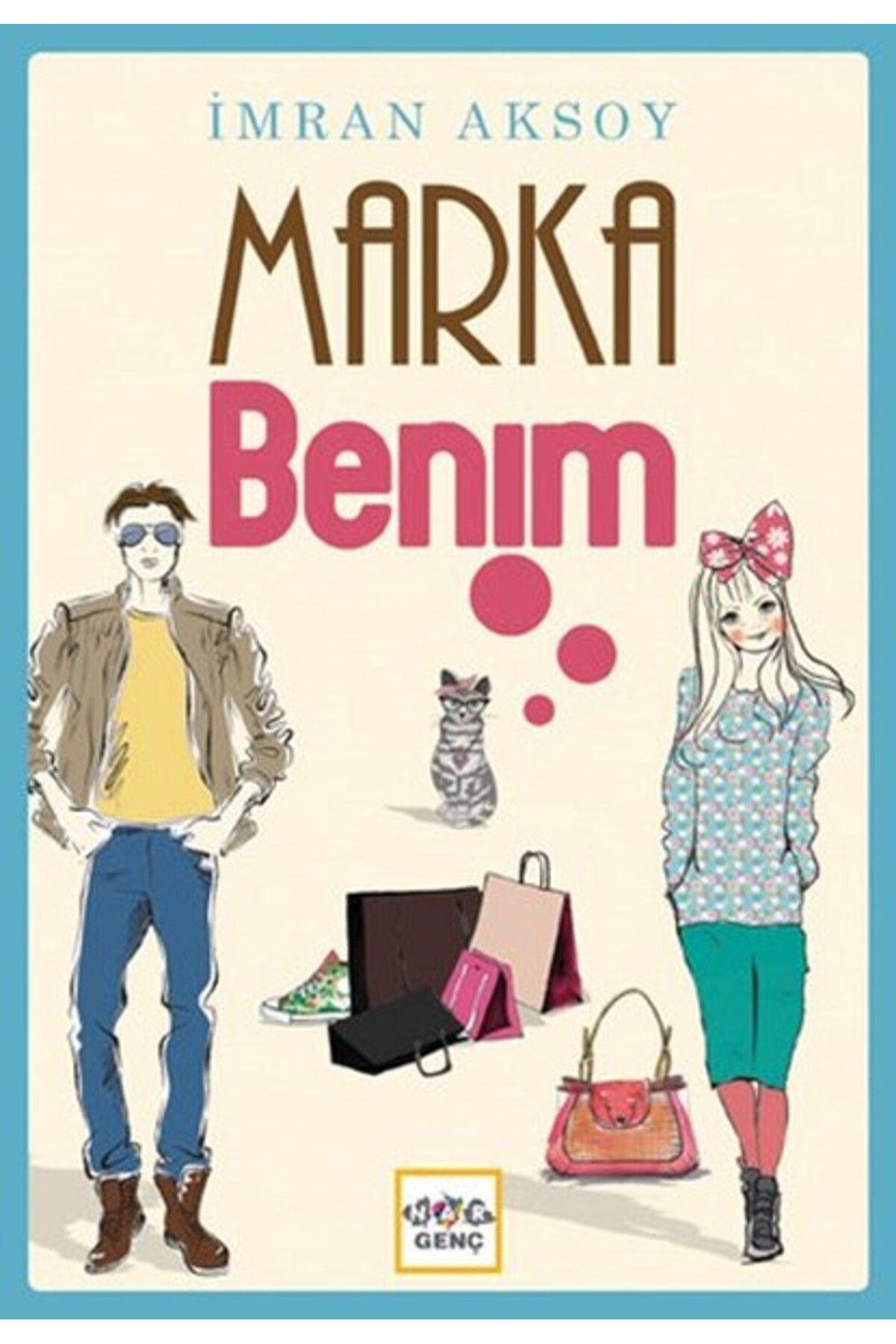 Nar Yayınları Marka Benim