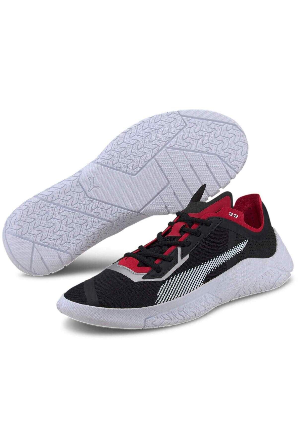 Puma-Sneakers Puma Ferrari Race Replicat-X 2.0, Black, Men 3