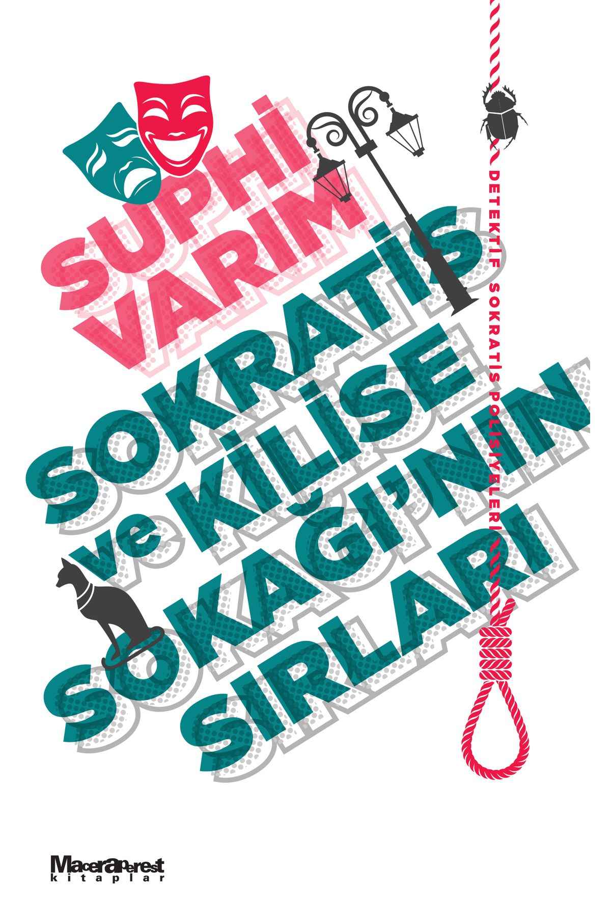 Oğlak Yayınları Sokratis ve Kilise Sokağı nın Sırları