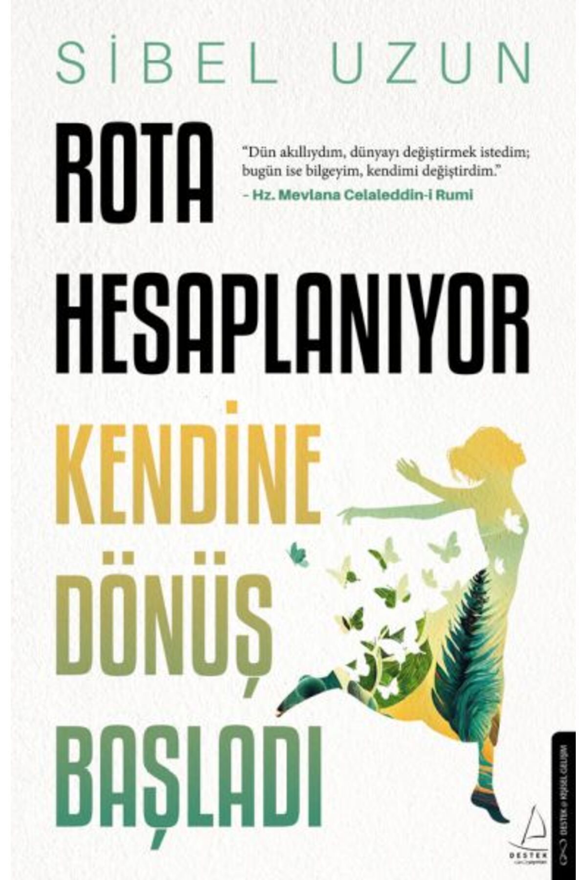 Destek Yayınları Rota Hesaplanıyor