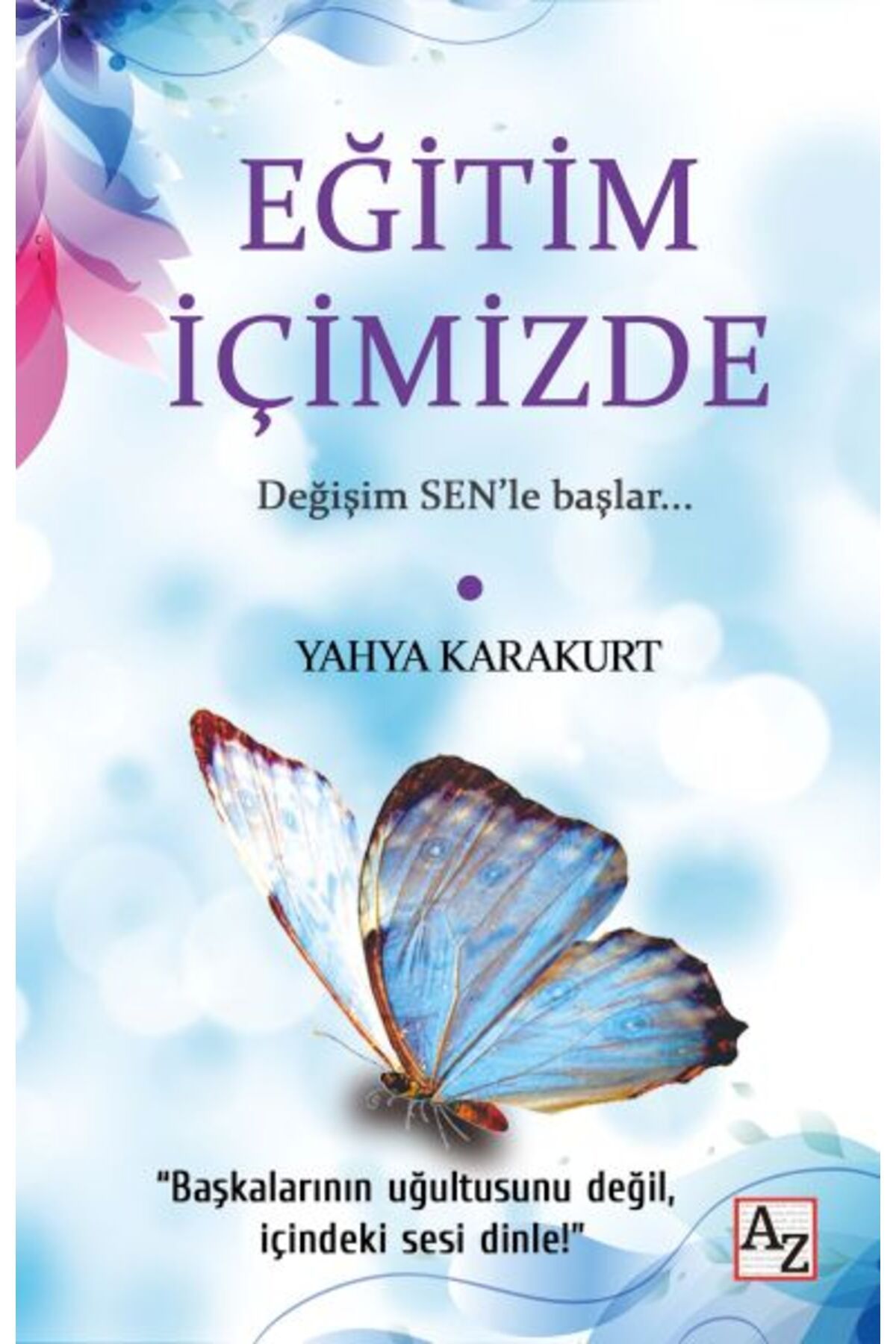 Az Kitap Eğitim İçimizde