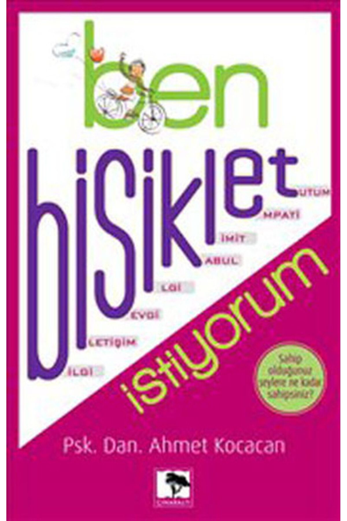 Çınaraltı Yayınları Ben Bisiklet İstiyorum