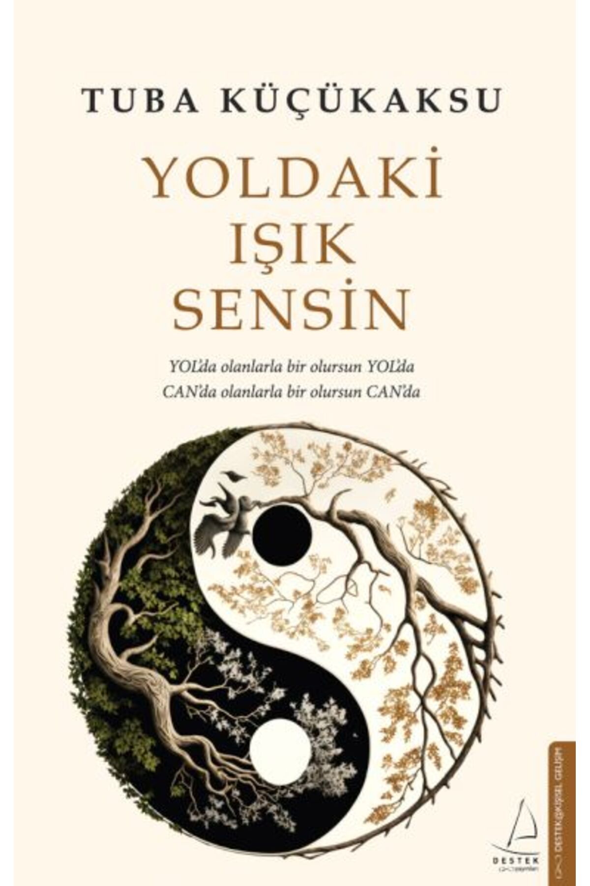 Destek Yayınları Yoldaki Işık Sensin