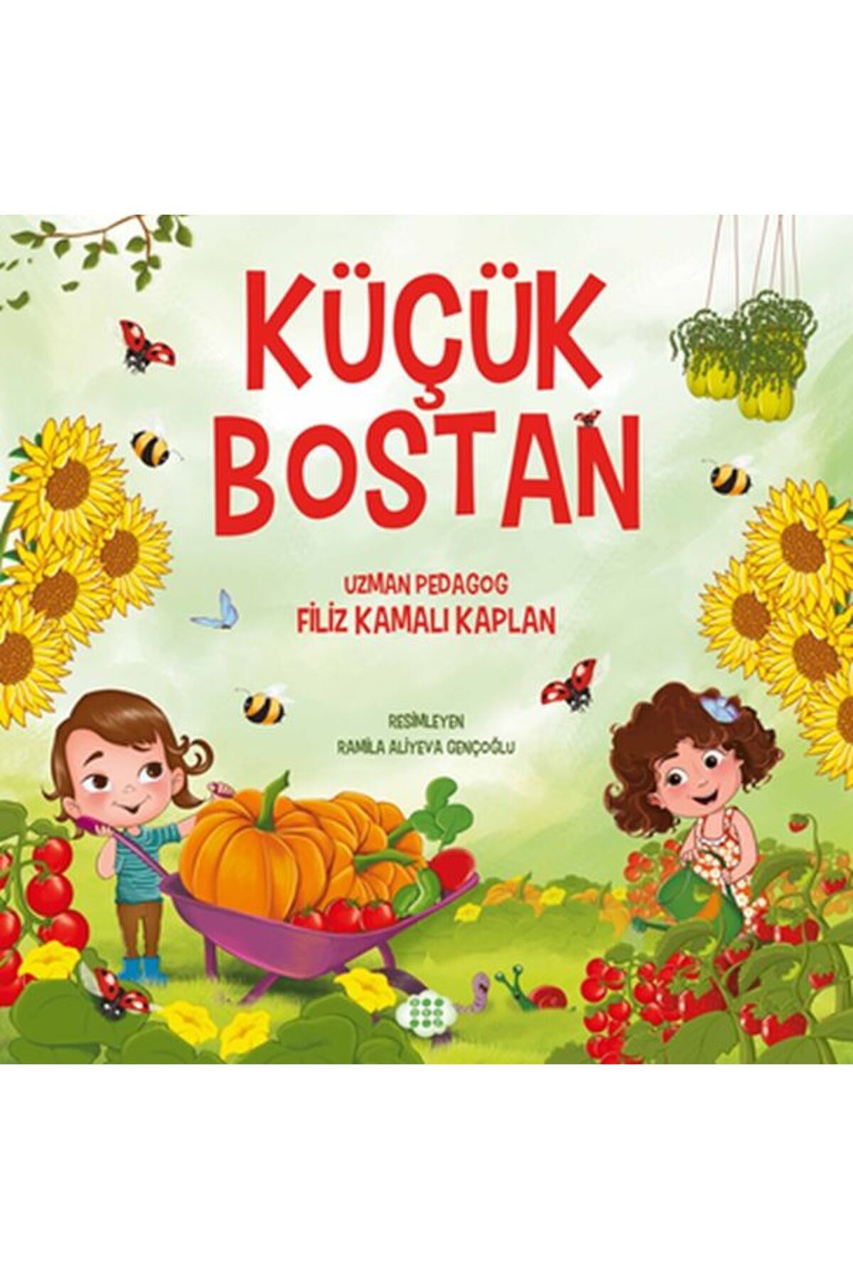 Dokuz Çoçuk Küçük Bostan