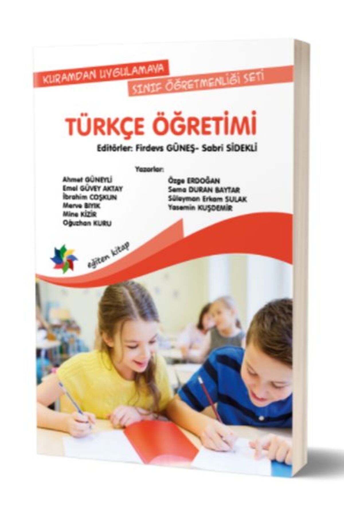 Eğiten Kitap Türkçe Öğretimi