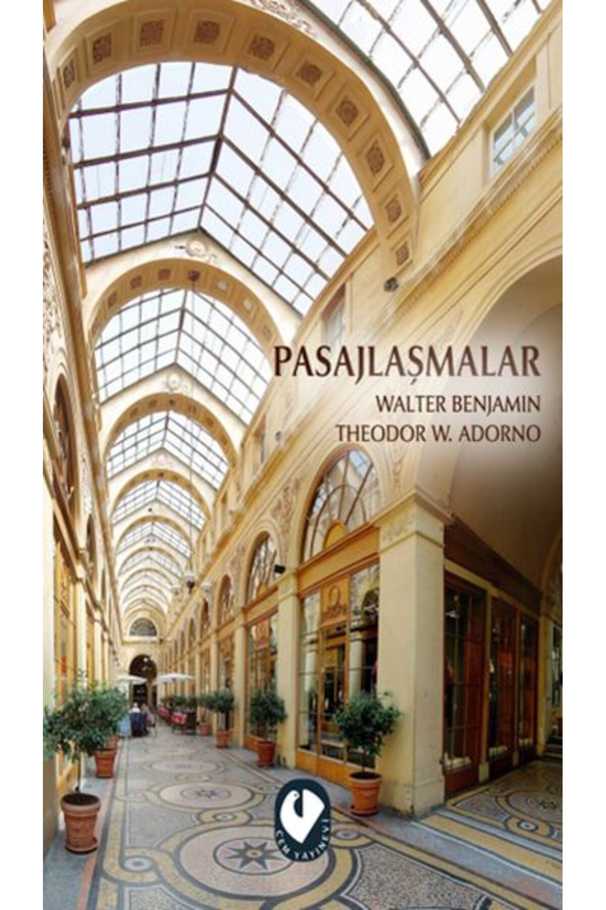 Cem Yayınevi Pasajlaşmalar