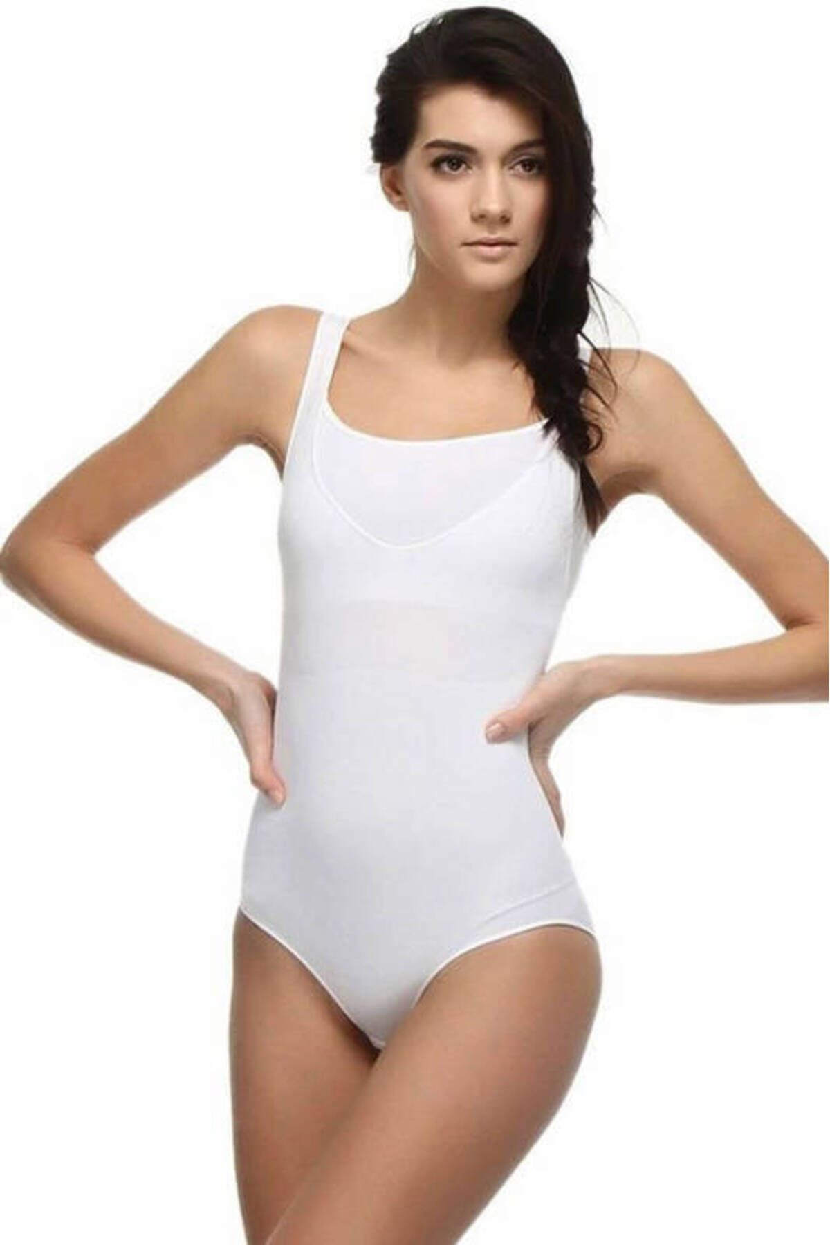 SHEYMA stl Nbb Vücut Şekillendirici Body Korse 2979