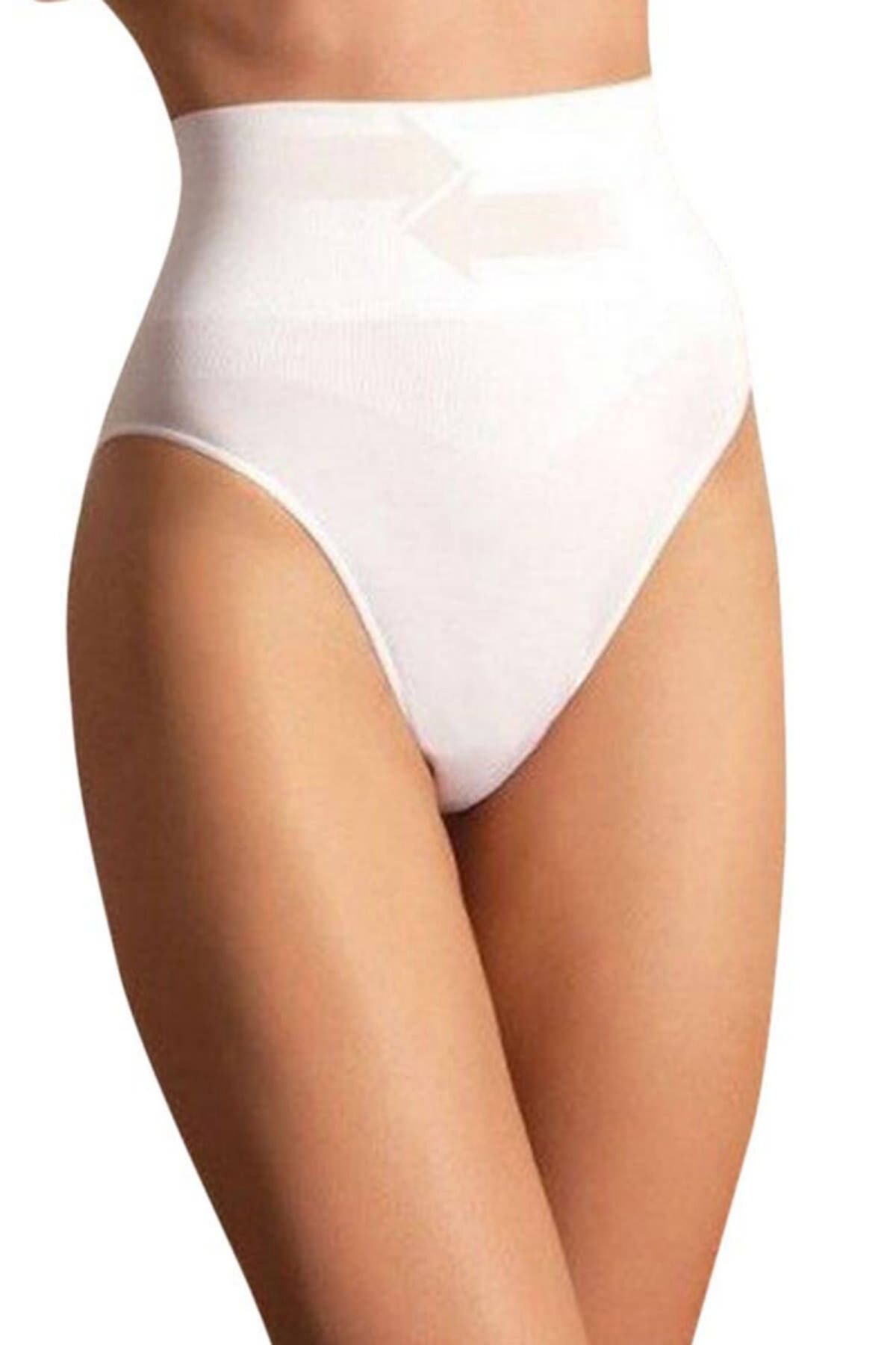 SheyMa Giyim stl Bel İncelten Dikişsiz Slip Korse