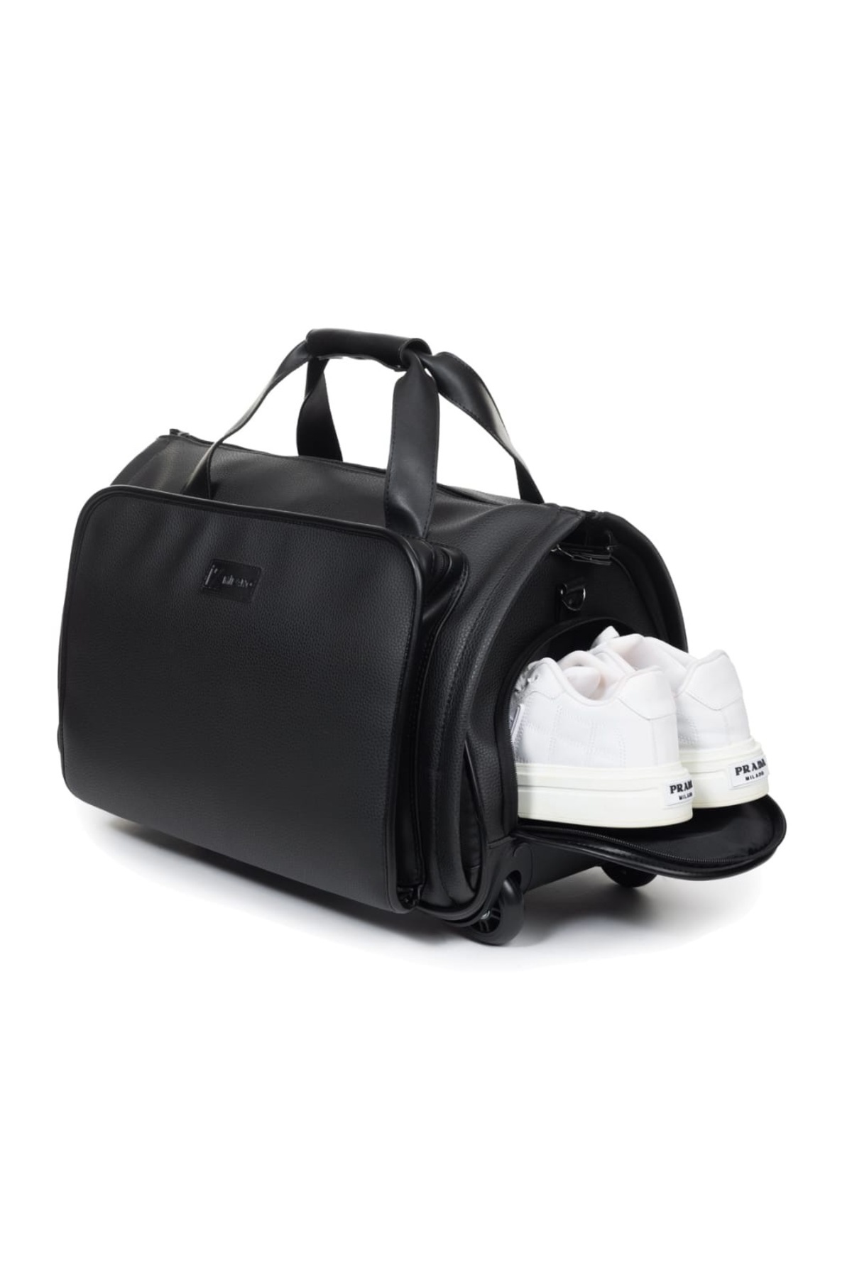 ATABEY ÇANTA  Takım Elbise Çantası Çekçekli - Görsel 3