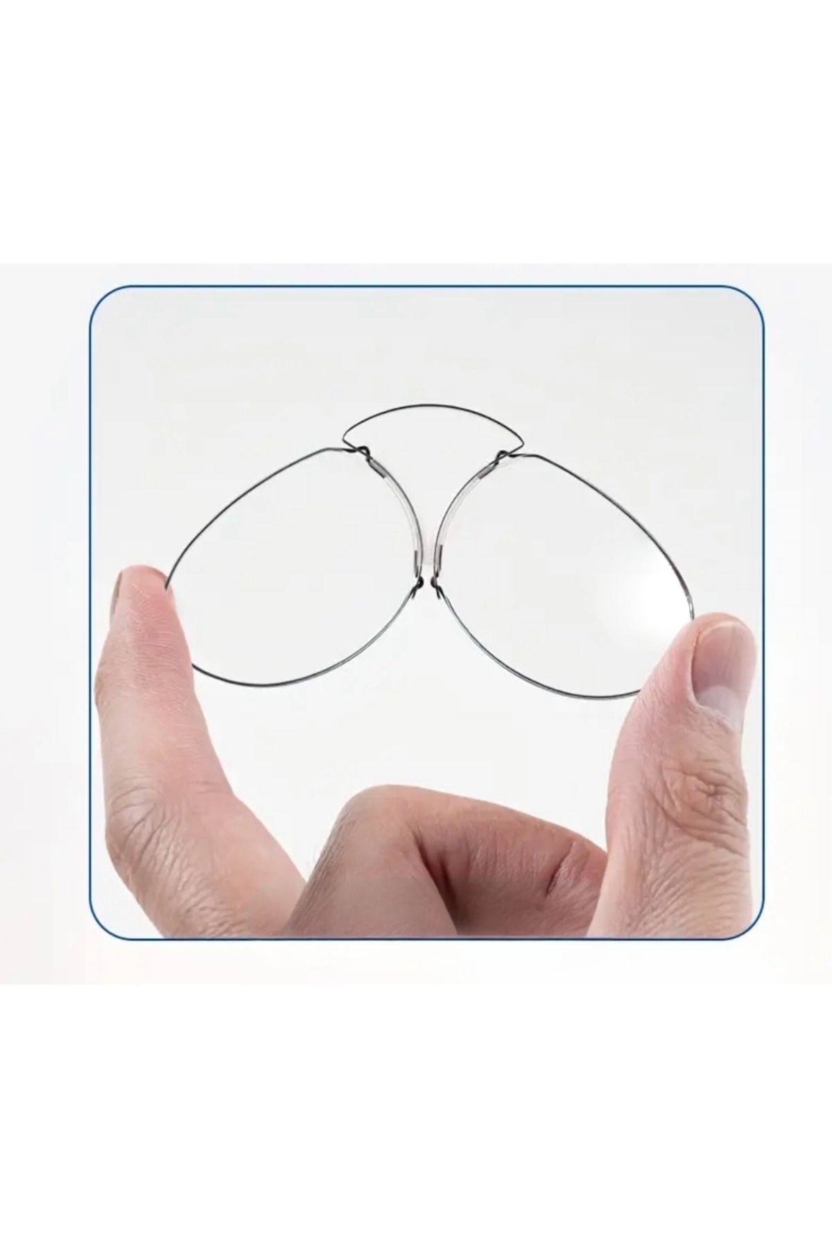 Holatec-(3.50 Number) Nose up Legless Glasses Mini Reading Glasses Fixed to the Phone 5