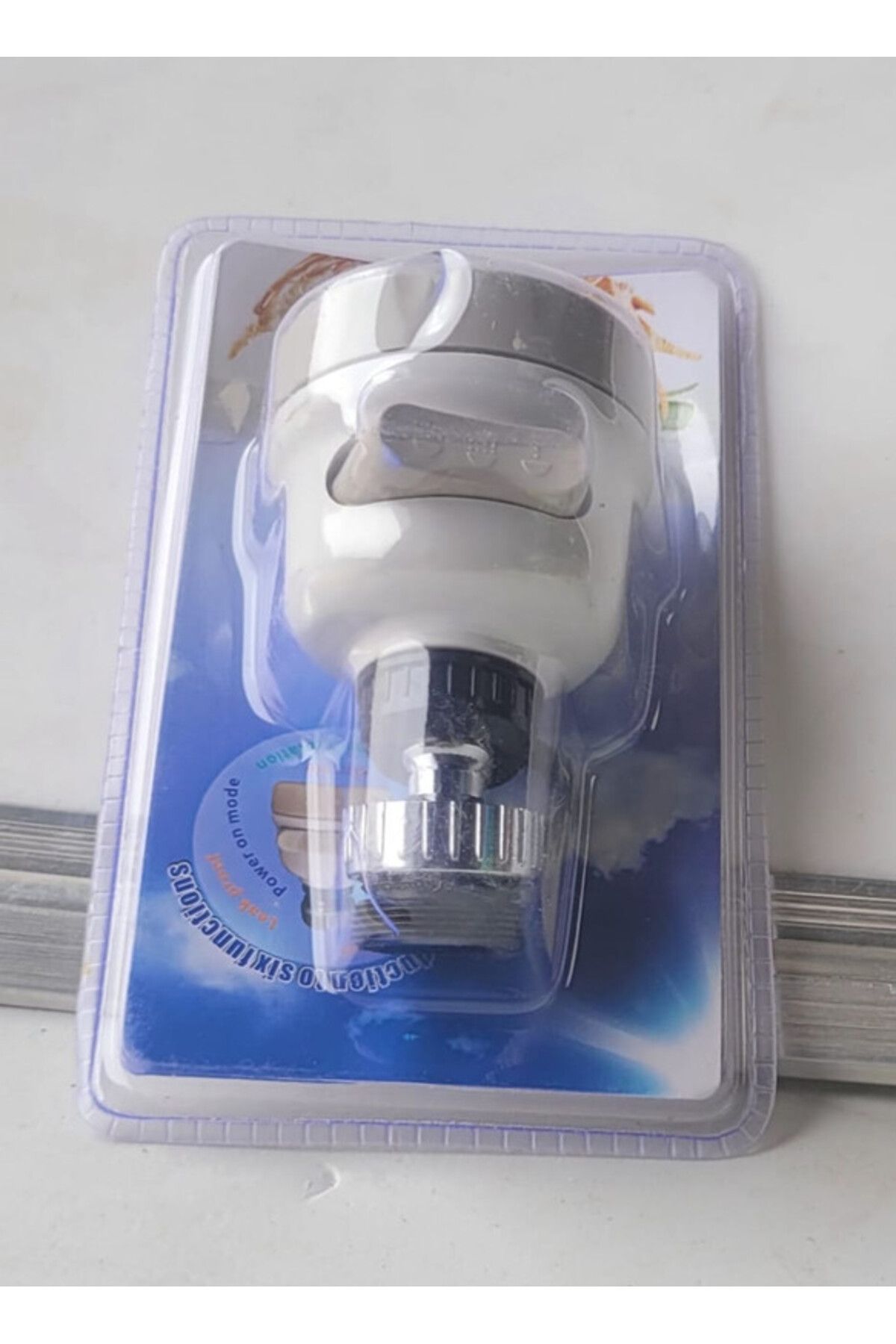 Generic-Water saving, 360 degree rotation fast and convenient, 1 piece 2