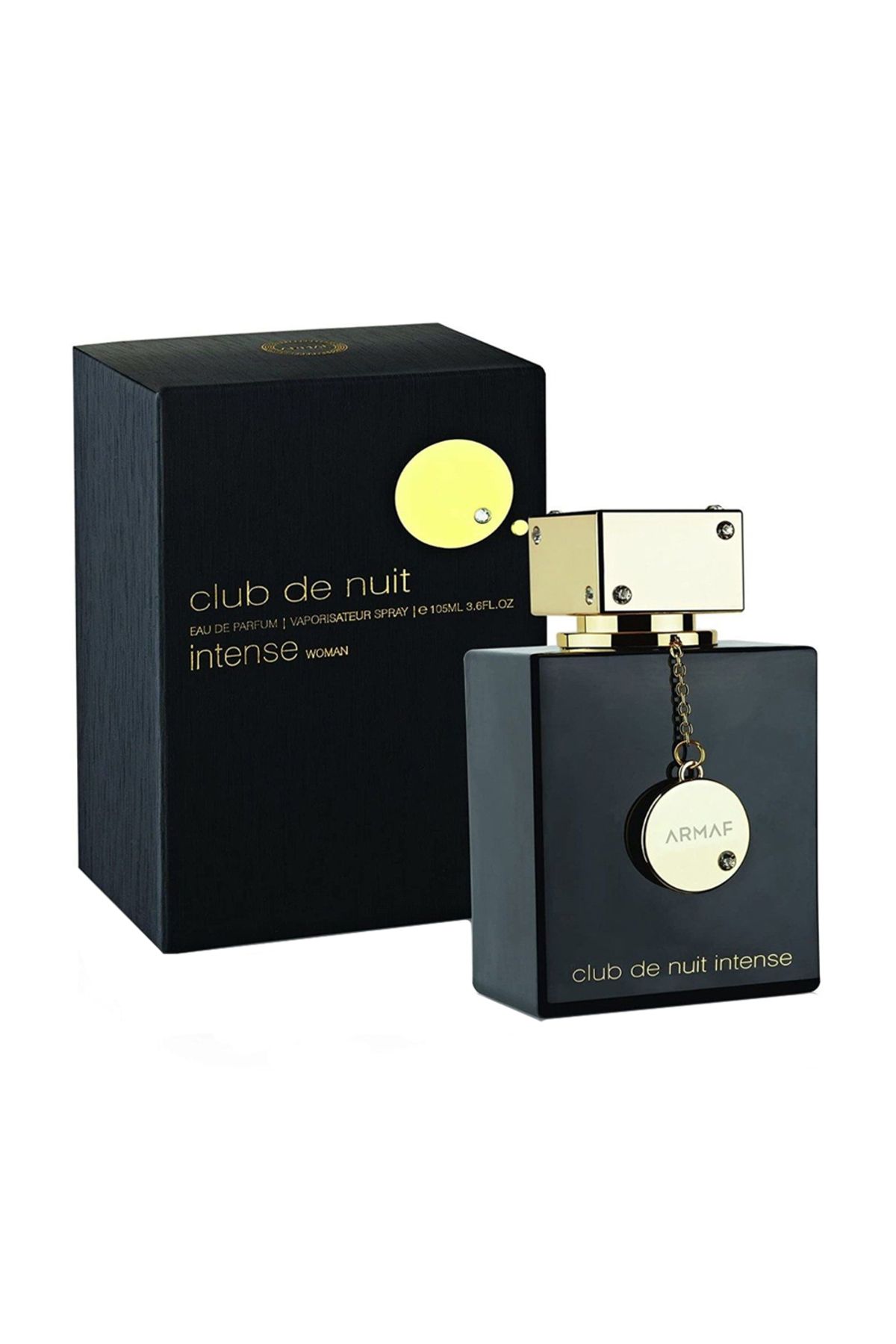 Armaf-Armaf Club De Nuit Intense For Women Eau De Parfum 105ml 2
