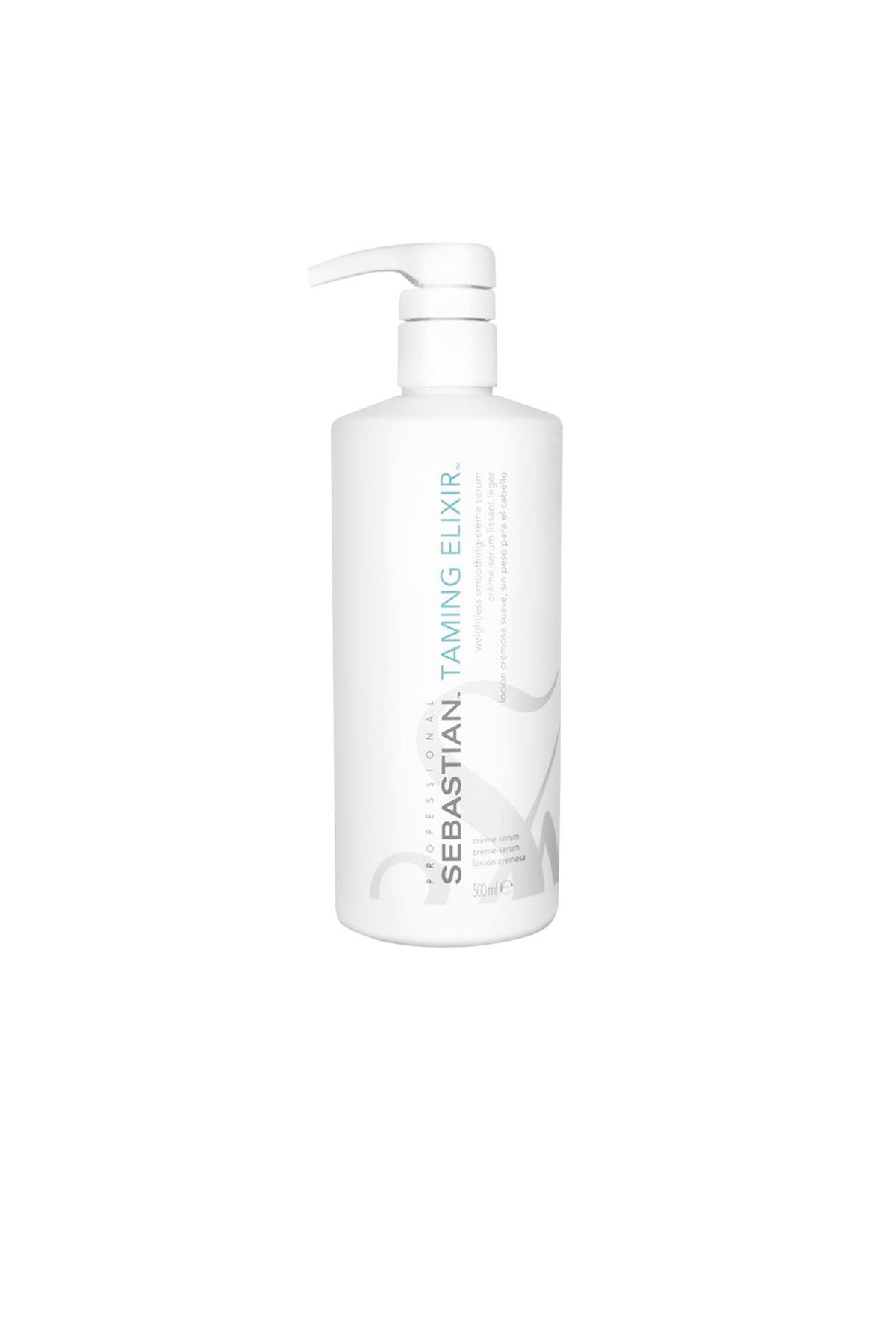 SEBASTIAN Taming Elixir Anti-frizz Styling Serum Creme Sebastian Professionals 500 Ml Unisex - One Size