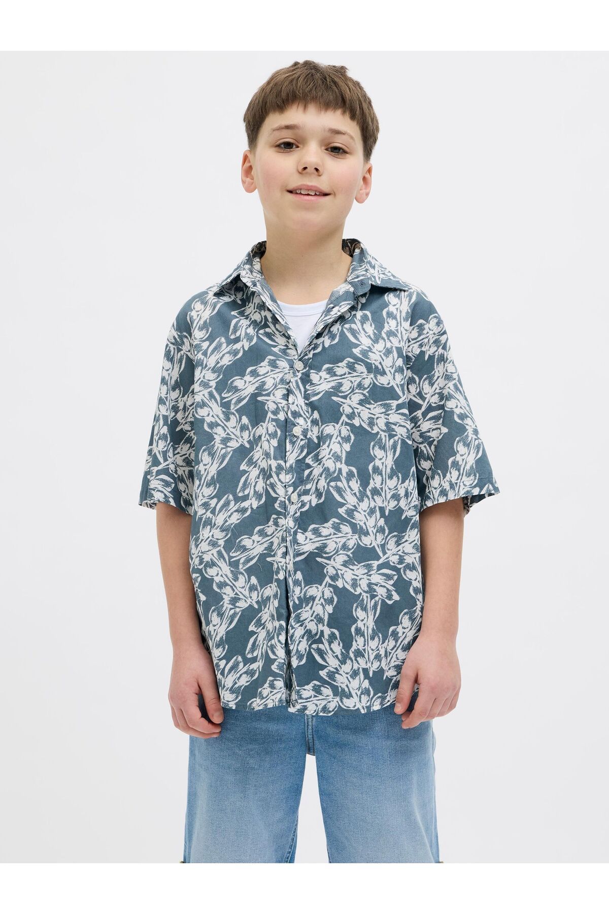 Jack & Jones Junior-Hemd Hemd Junior 1