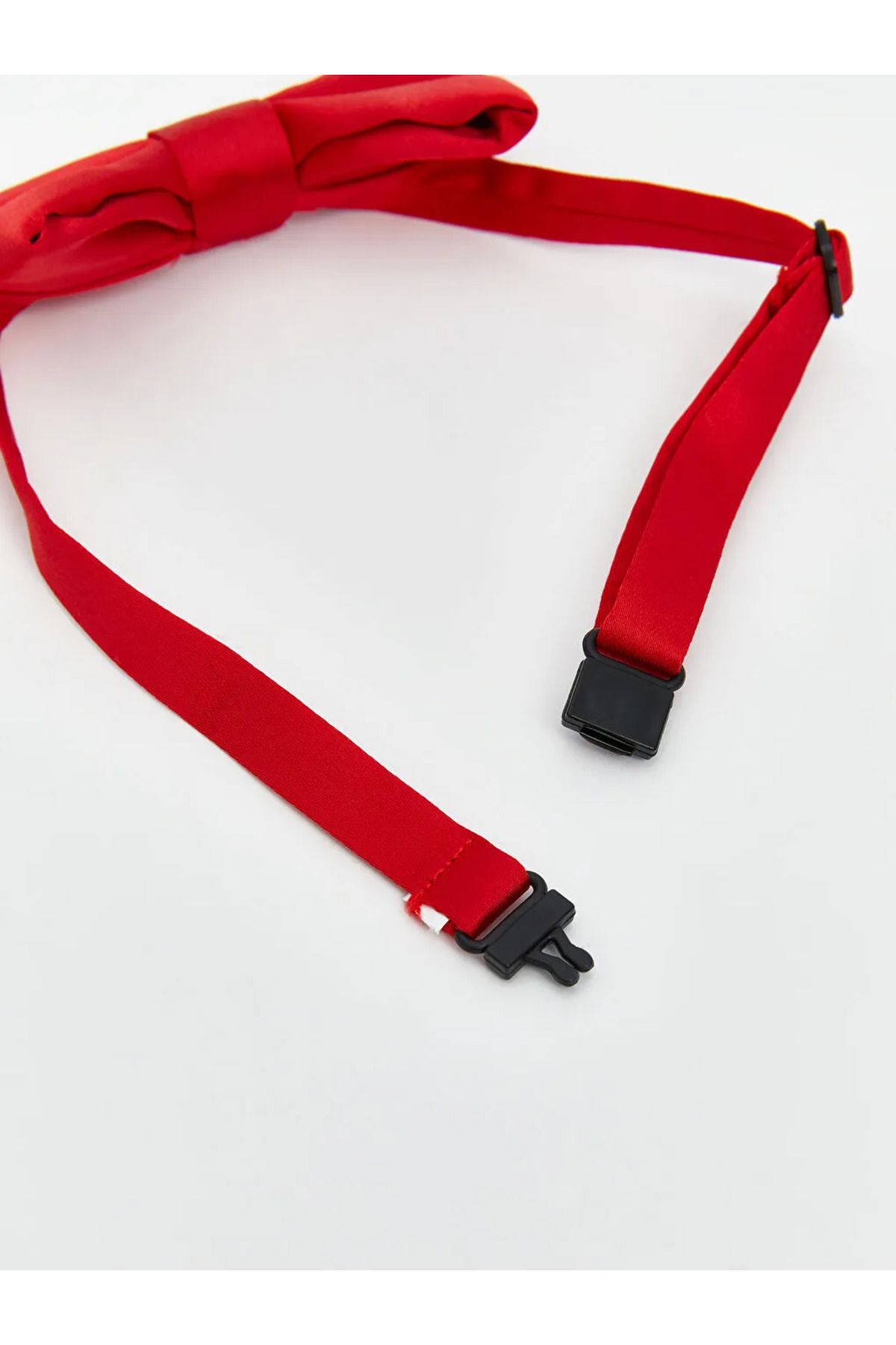 LC Waikiki-Lcw Accessories Red Bow Detailed Boy's Bow Tie 2