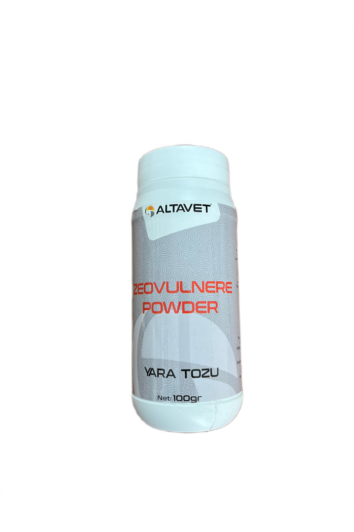 Zeovulnere powder 100g Cat dog wound healing powder Pet wound care powder