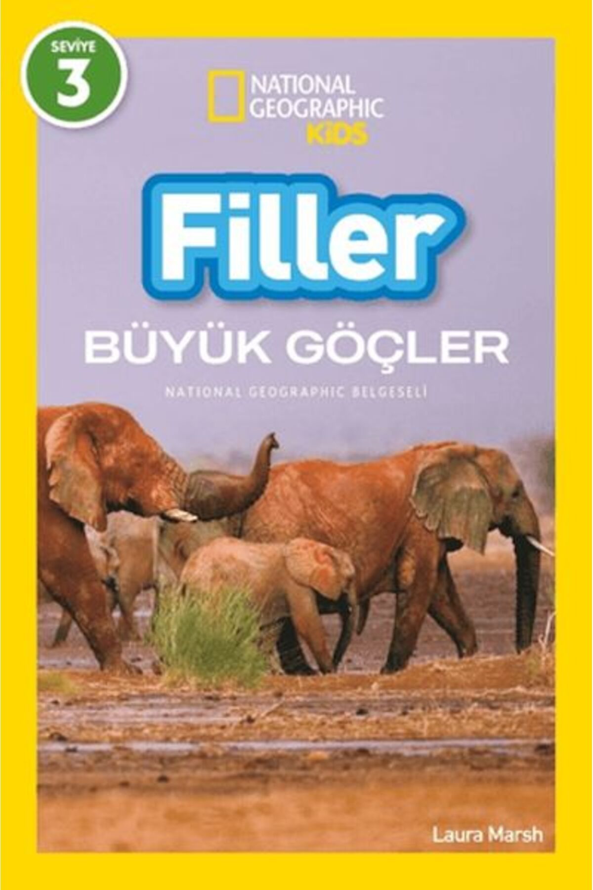Türk Dil Kurumu Yayınları Filler - Kids