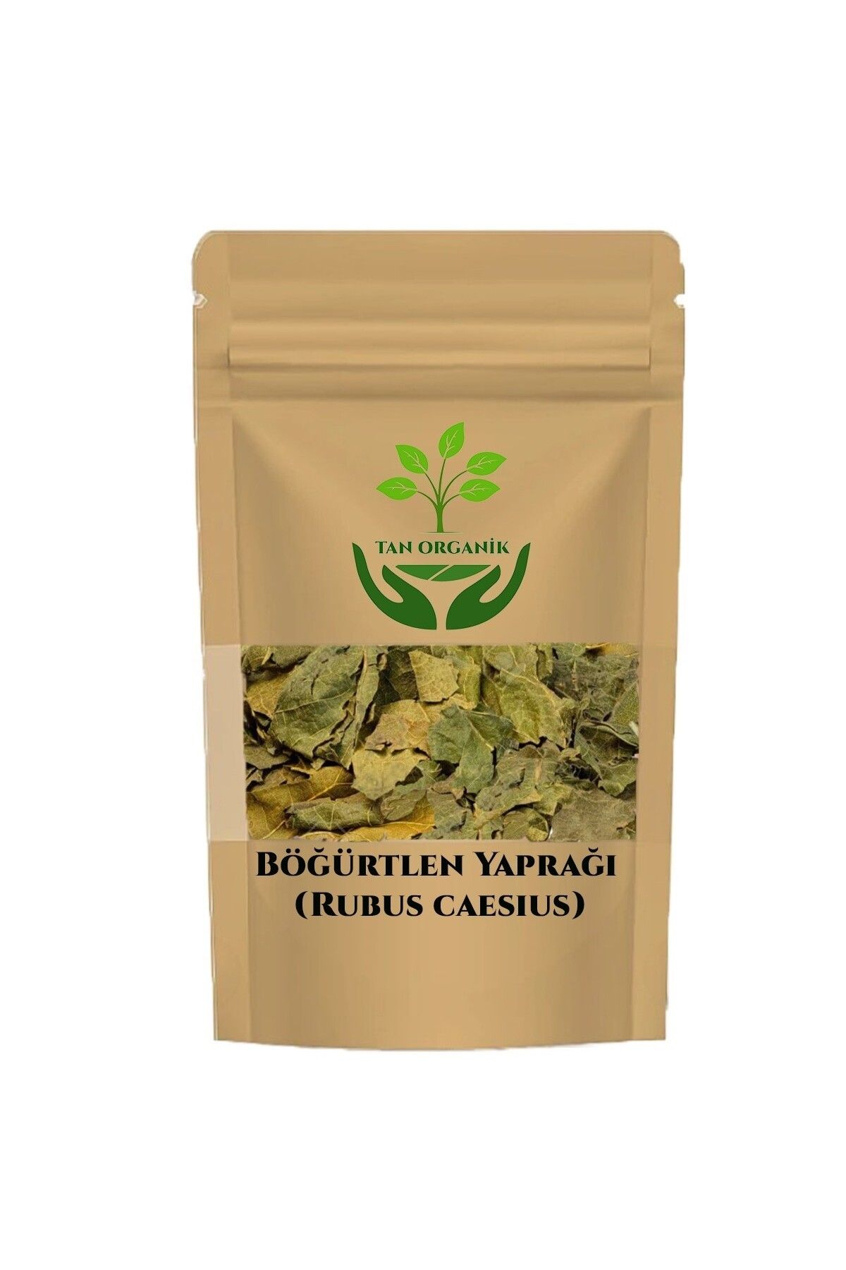 bitki diyarı Böğürtlen Yaprağı (Rubus caesius) 1000gr