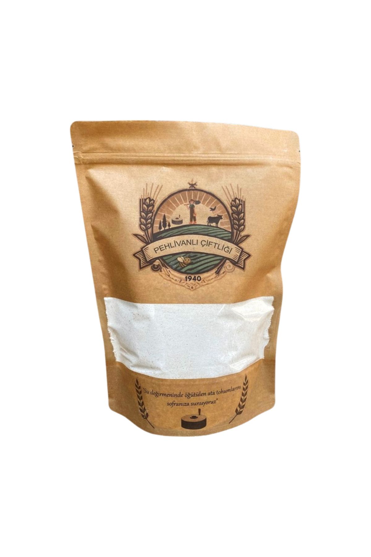ÇİFTLİK Arpa Unu 1000 gr