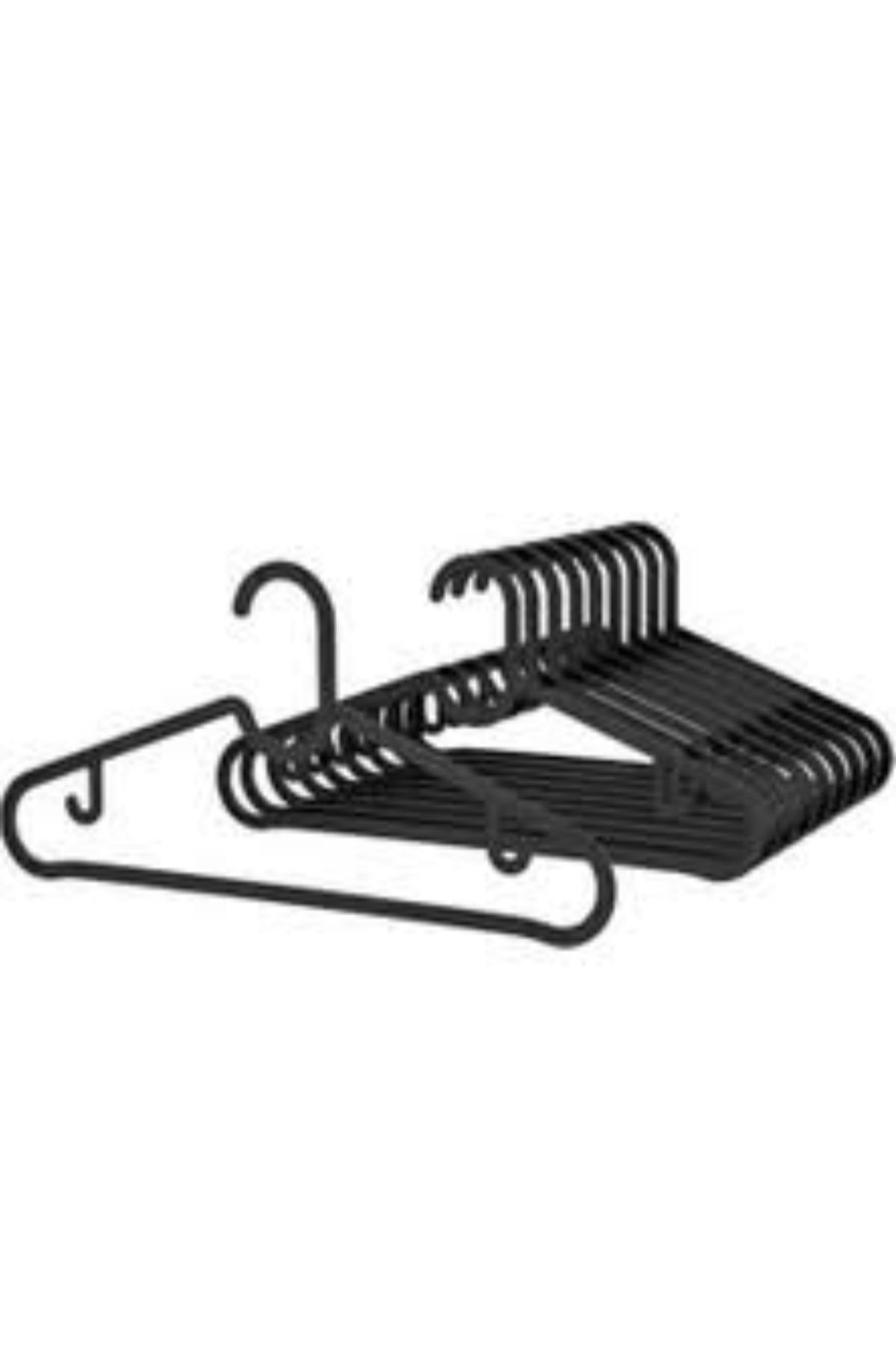 BÜYÜLÜ HOME 10 Umerașe Pentru Haine (pantaloni Și Tricou Cu Bretele) - One Size