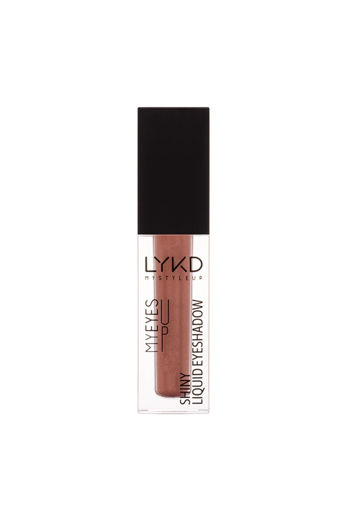 lykd-Shiny Liquid Eyeshadow Liquid Shadow -574 Pinky Swear (a Shiny Touch in the Eyes!) 1