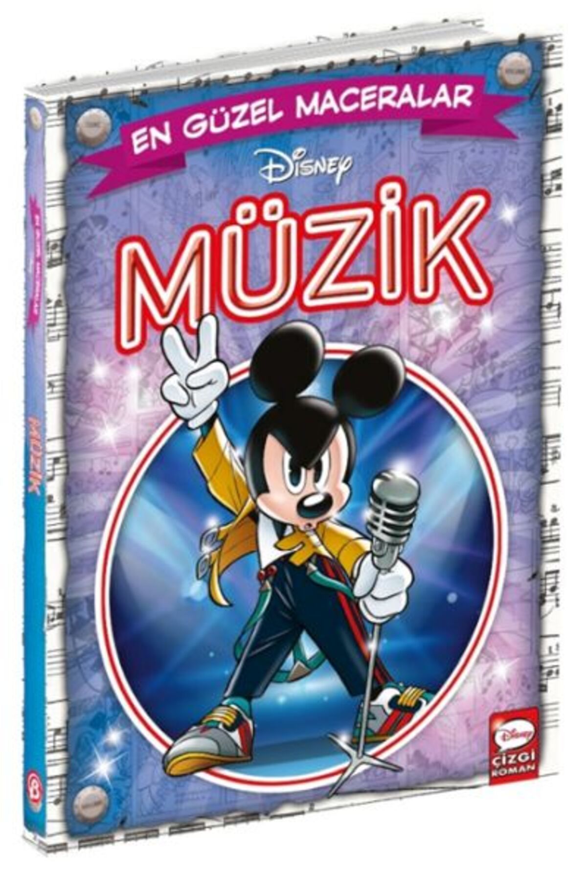Beta Kids Yayınları Disney Müzik En Güzel Maceralar Serisi