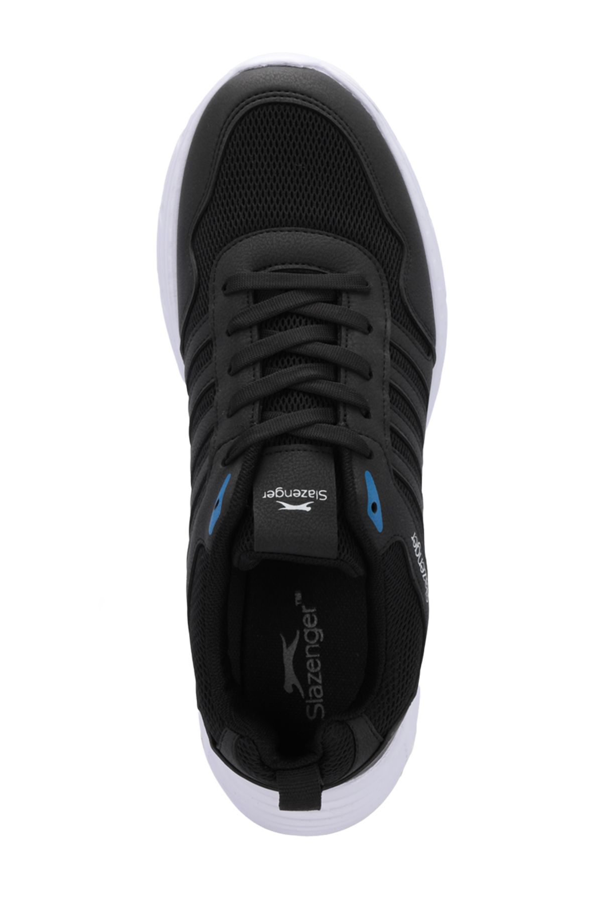 Slazenger-Elert I Men's Sneaker Shoes Black / White 5