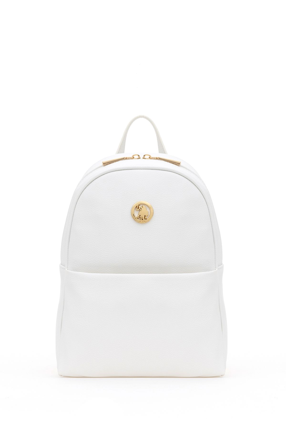 کوله پشتی سفید زنانه 50293657-vr013 U.S. Polo Assn.