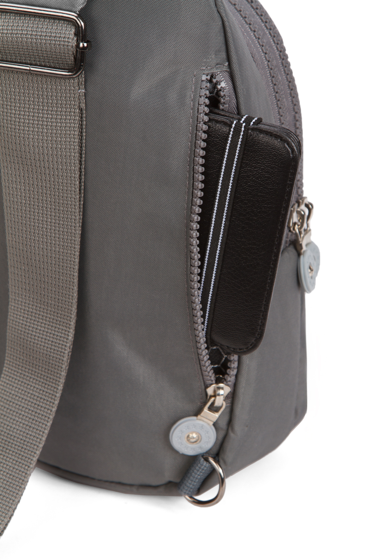 LOOP DESIGN Krınkıl Su Geçirmez Çapraz Omuz Çantası, Body Bag görsel 3