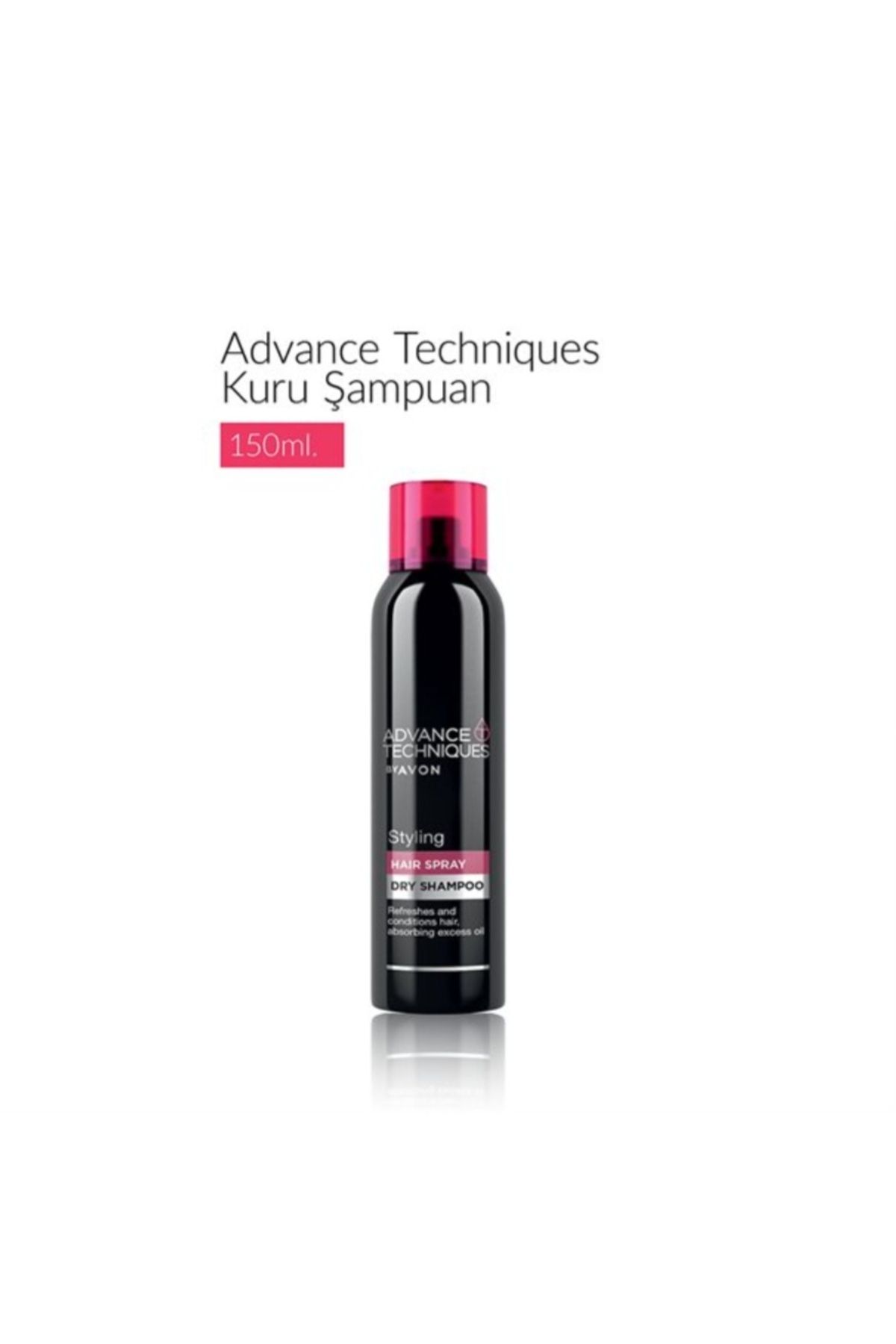 AVON Advance Techniques Avon Kuru Şampuan 150ml