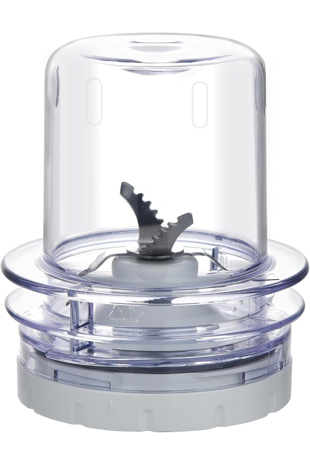 sonashi-3in1 Blender 1.6L, Grinding Jars, Smoothie, Juice, Spice Grinder, 650W, White SB-133N 6