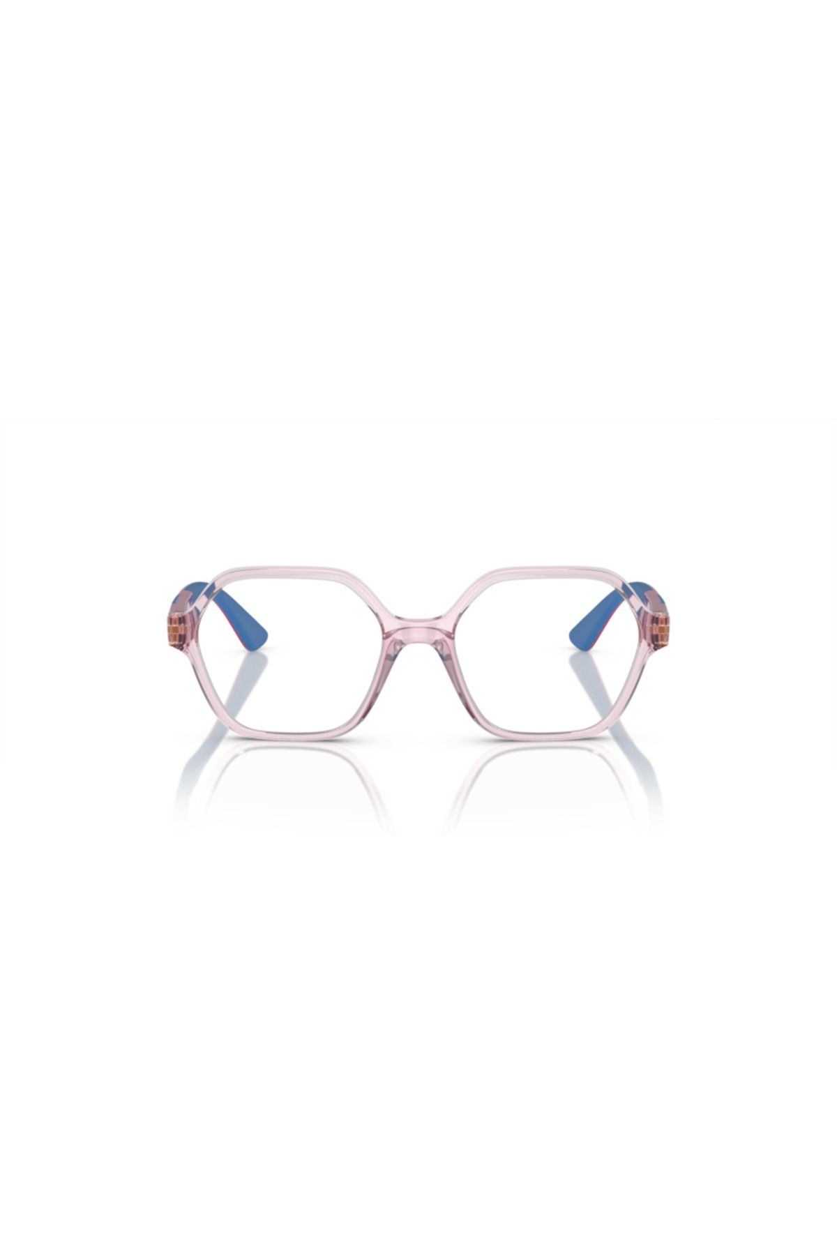 Vogue-VY222 2765  45 Transparent Acetate for Kids Unisex 5