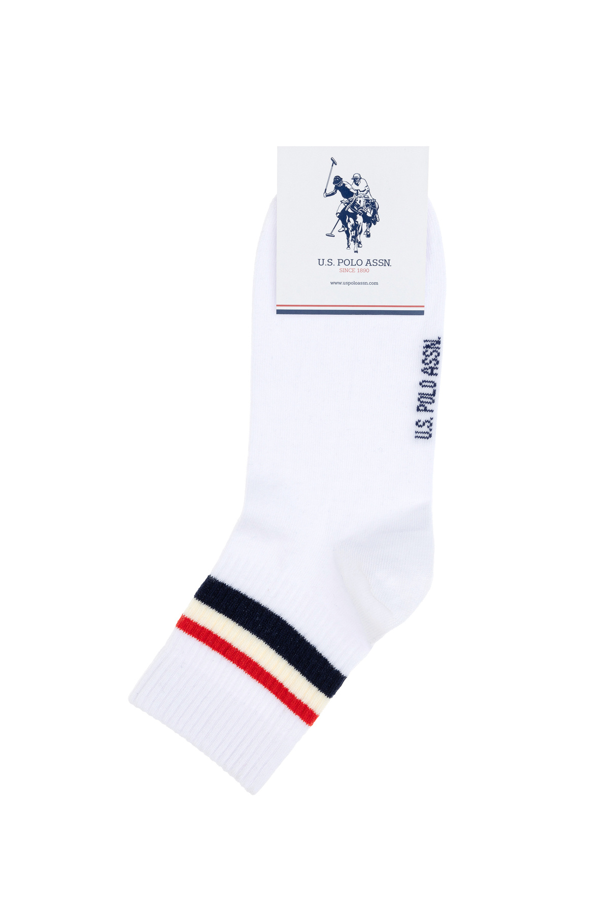 جوراب U.S. Polo Assn. مردانه منسوجات | یو اس پولو 1147353 - تصویر 4