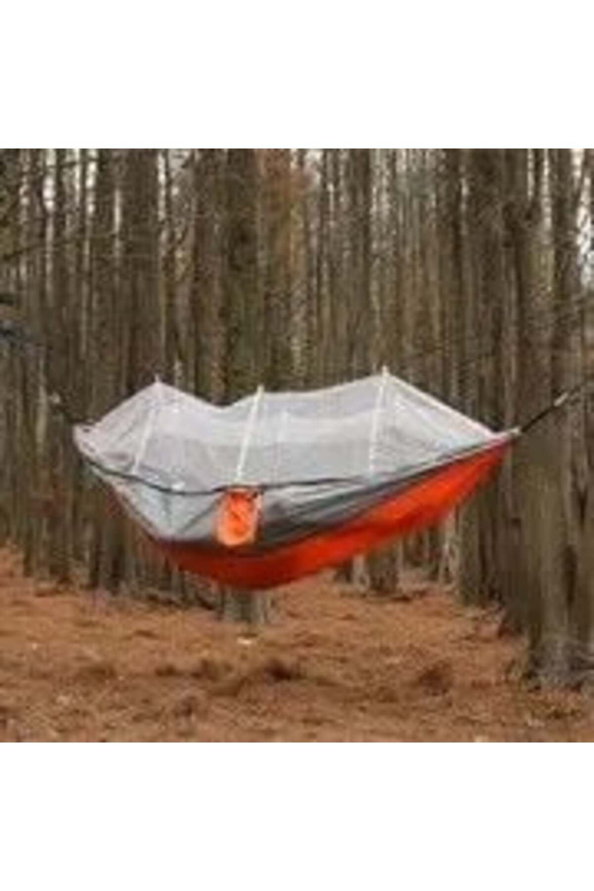 Exp-Outdoor Hamak Sinek Koruma Ağlı Cibinlikli Kamp Bahçe Piknik Teras