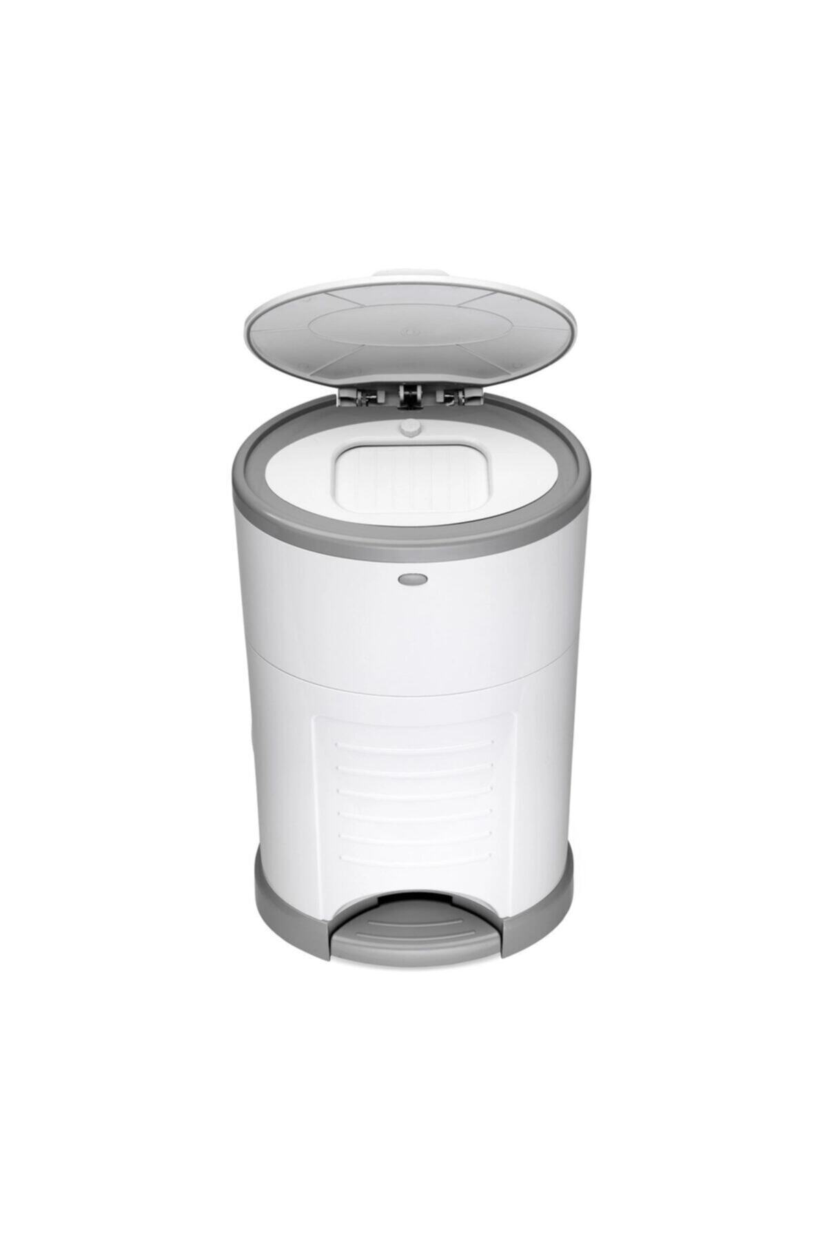 Korbell Bebek Bezi Çöp Kovası Sistemi Çöp Poşeti 16 Litre fotoğrafı 5 (önizleme)