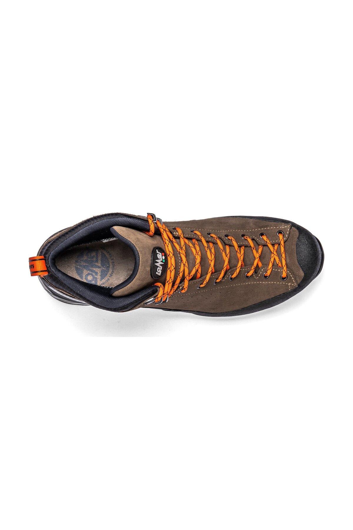 Lomer Italy Marmolada Mid MTX Waterproof Vibram Full Çarşak Bot