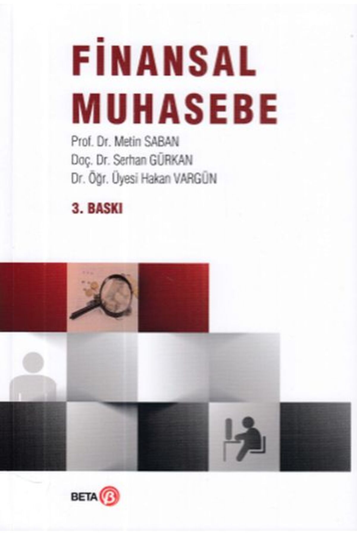 Destek Yayınları Finansal Muhasebe