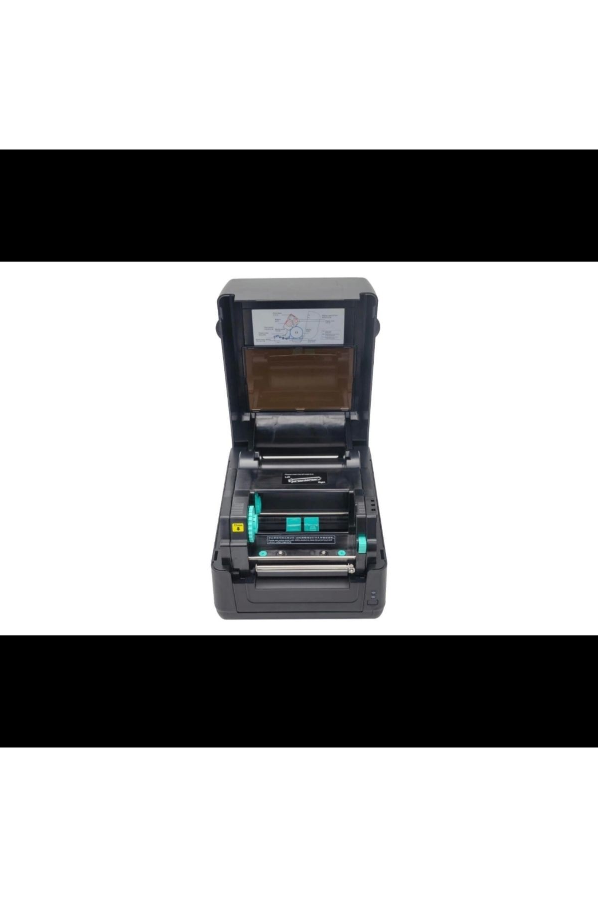 PALMX-Dxp-400 Desktop Barcode Printer, Direct Thermal (Without Ribbon) Printing, (Usb-Ethernet) 5