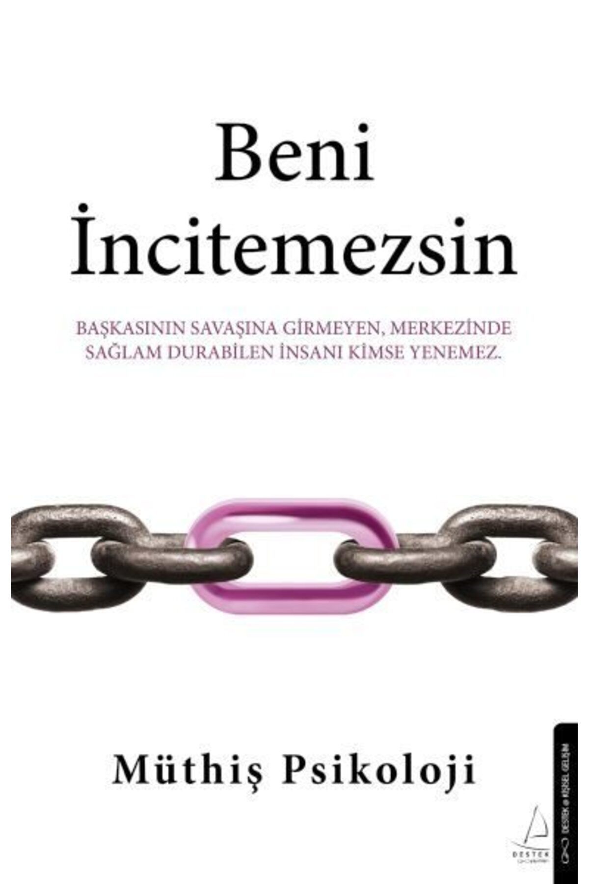 Destek Yayınları Beni İncitemezsin