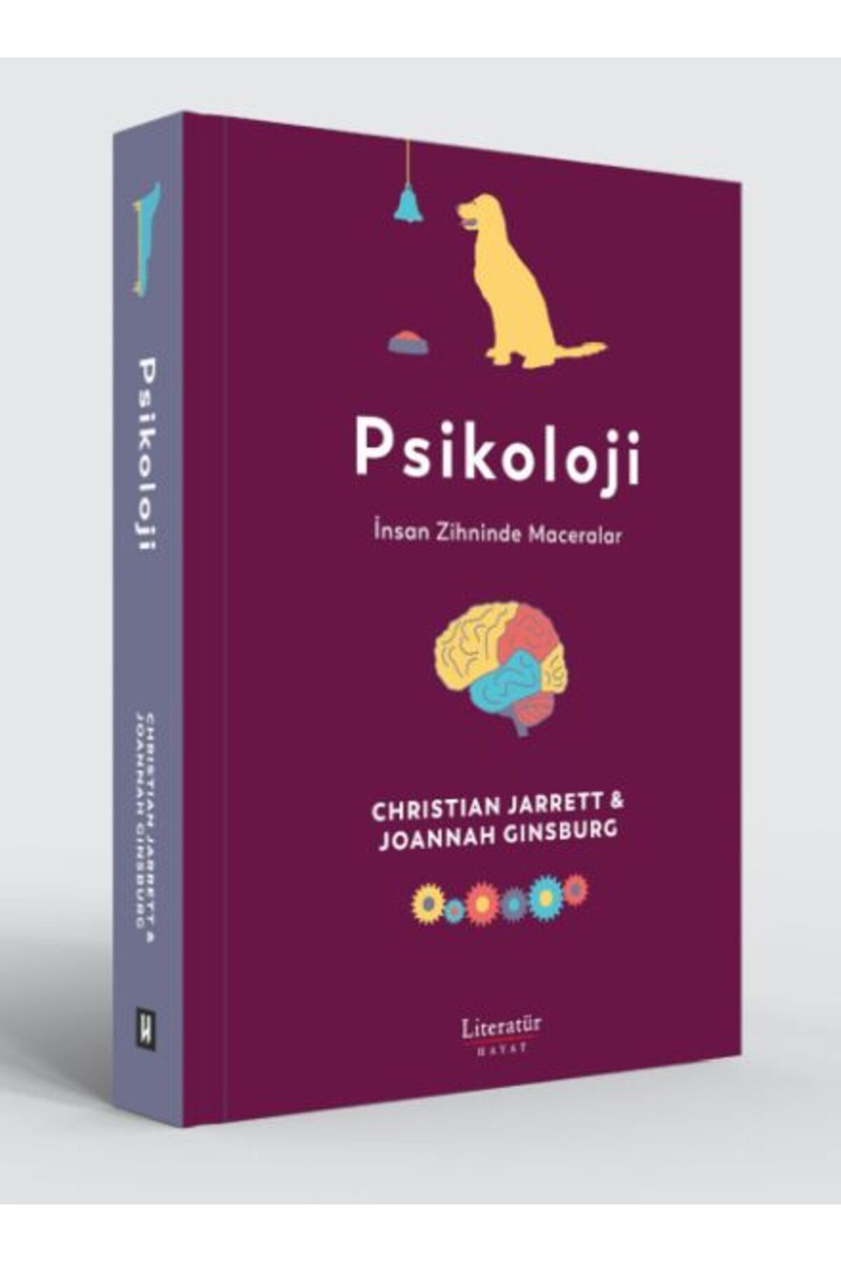 Destek Yayınları Psikoloji İnsan Zihninde Maceralar