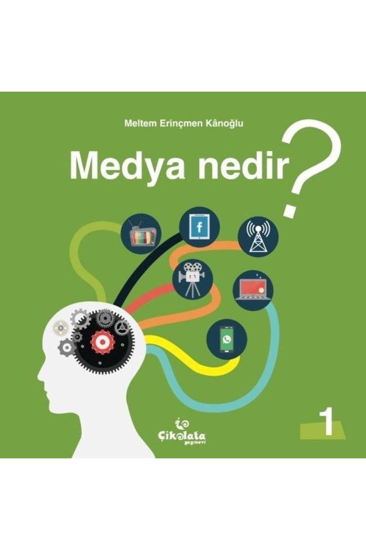 Çikolata Yayınevi Medya Nedir